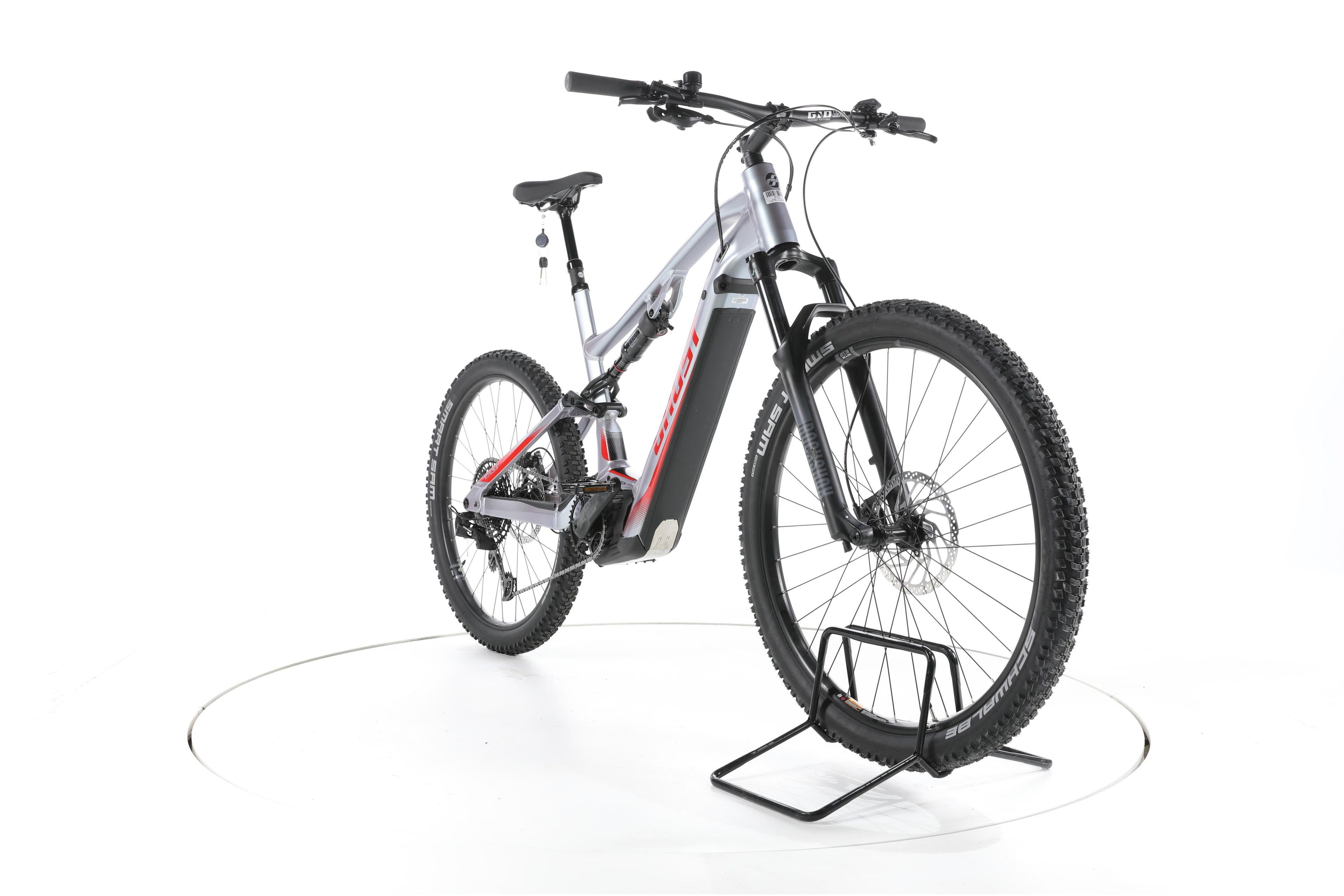 Ghost E-ASX 130 Universal Fully E-Bike 2023 - Image 3