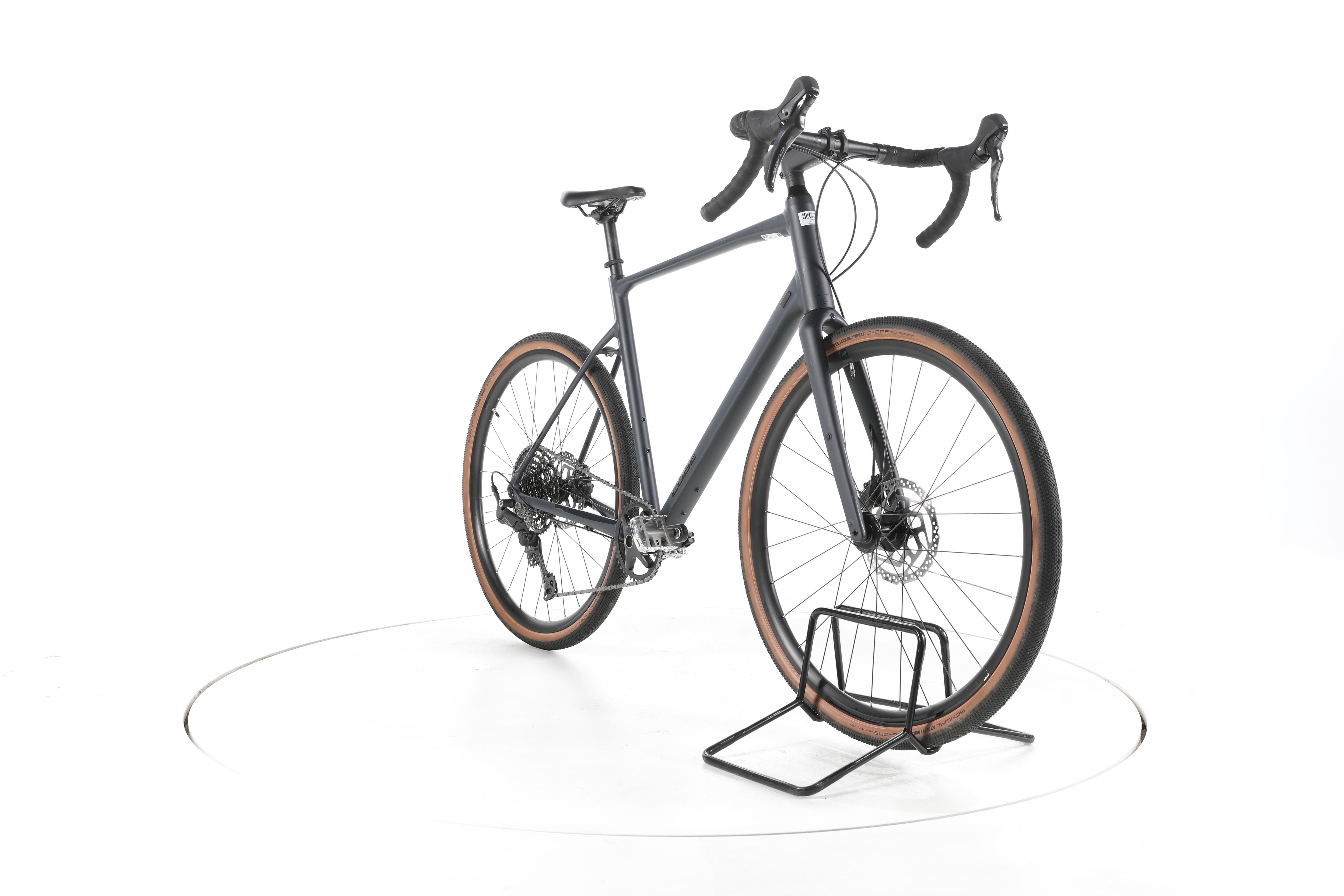 Cube Nuroad Pro Gravelbike - Image 3