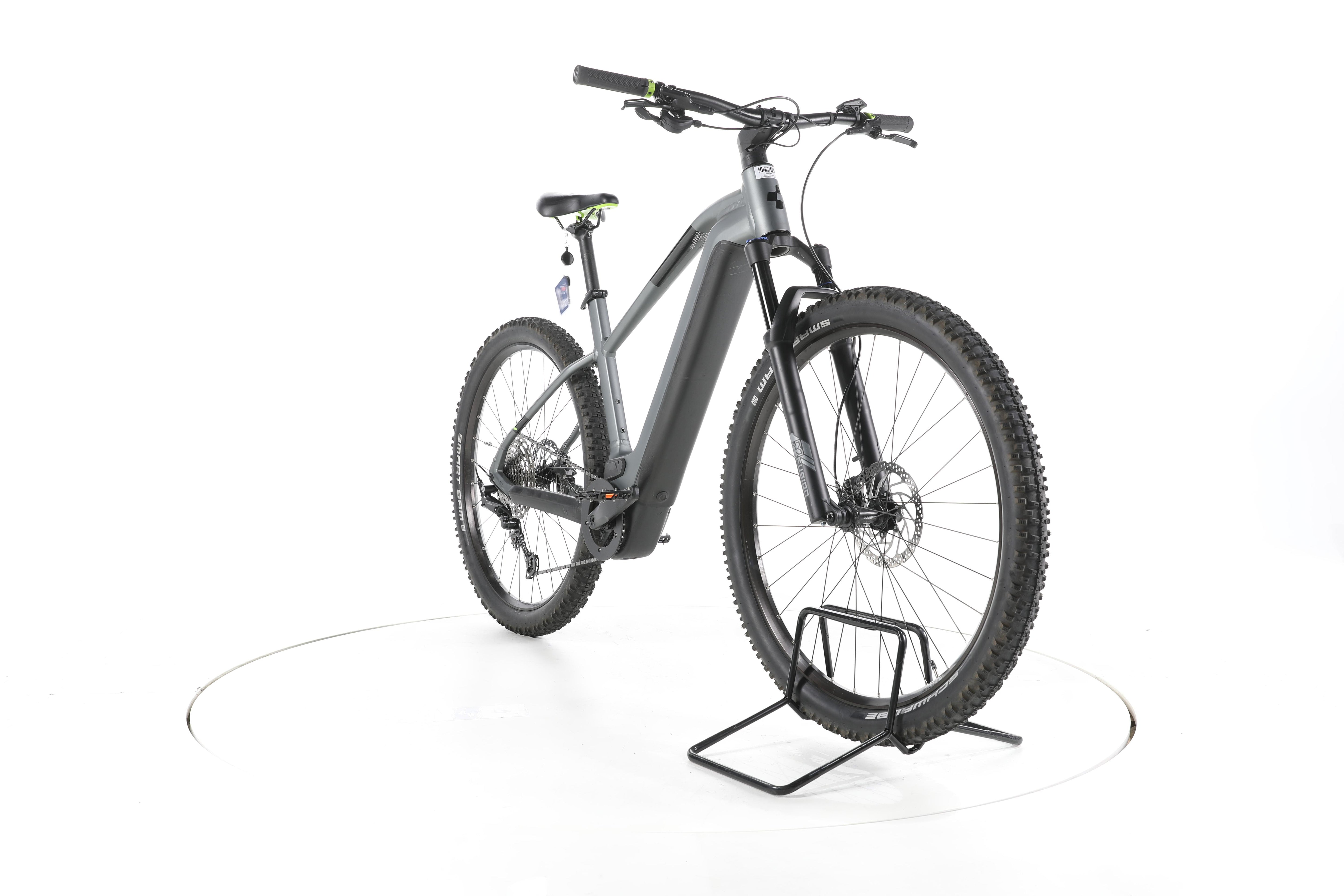 Cube Reaction Hybrid Pro E-Bike - Image 3