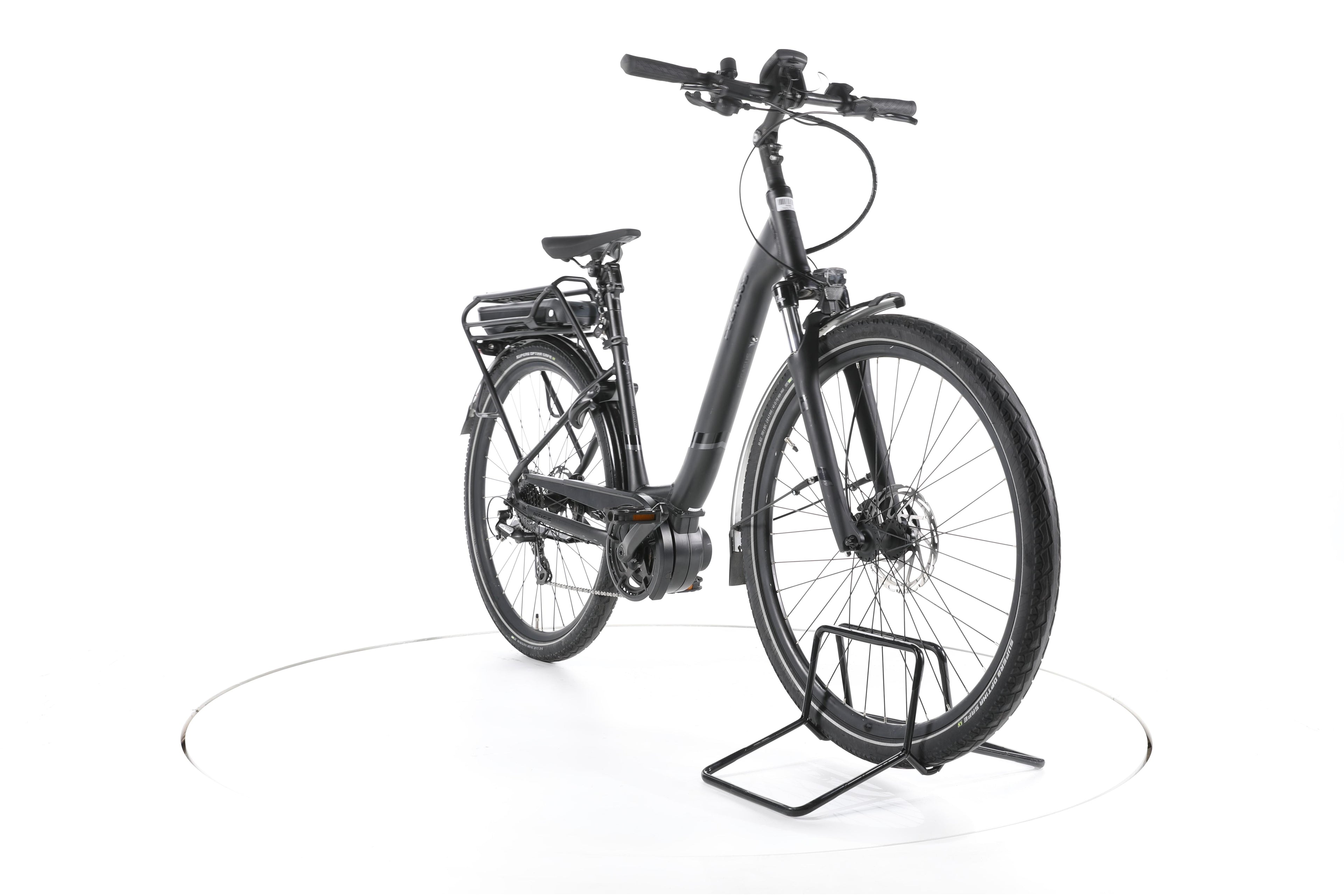 Pegasus Solero E8 Plus Trekking E-Bike Tiefeinsteiger - Image 3