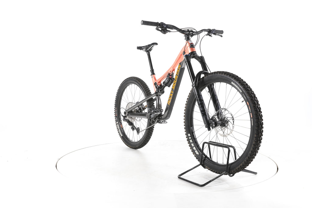 Rocky Mountain Altitude 50 Fahrrad Fully - Image 3