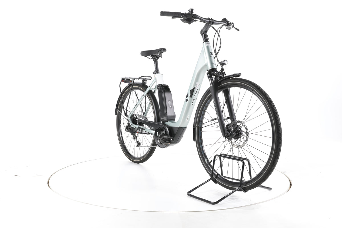 R Raymon CityRay E 1.0 Trekking E-Bike Tiefeinsteiger - Image 3