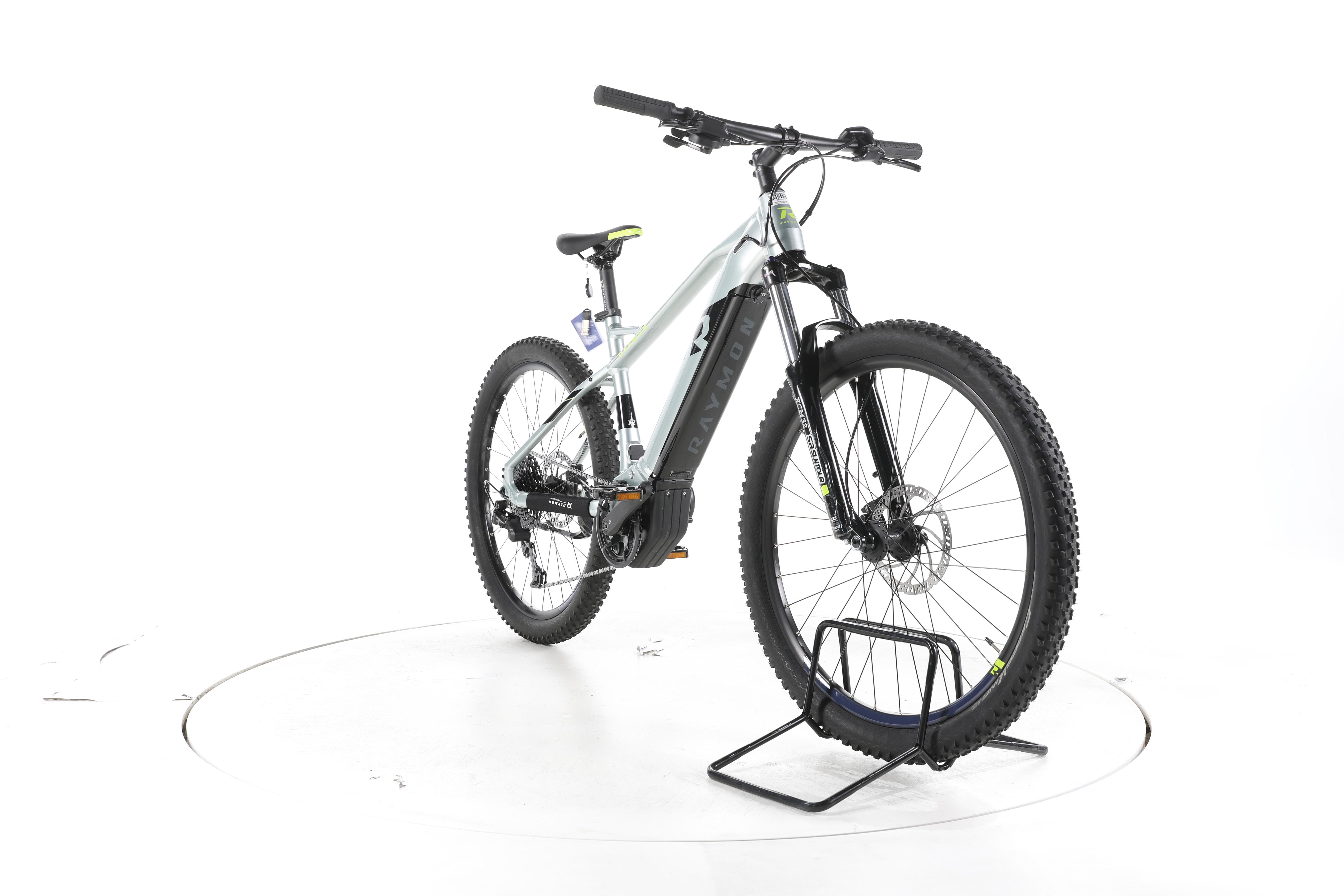R Raymon Hardray E5.0 E-Bike - Image 3