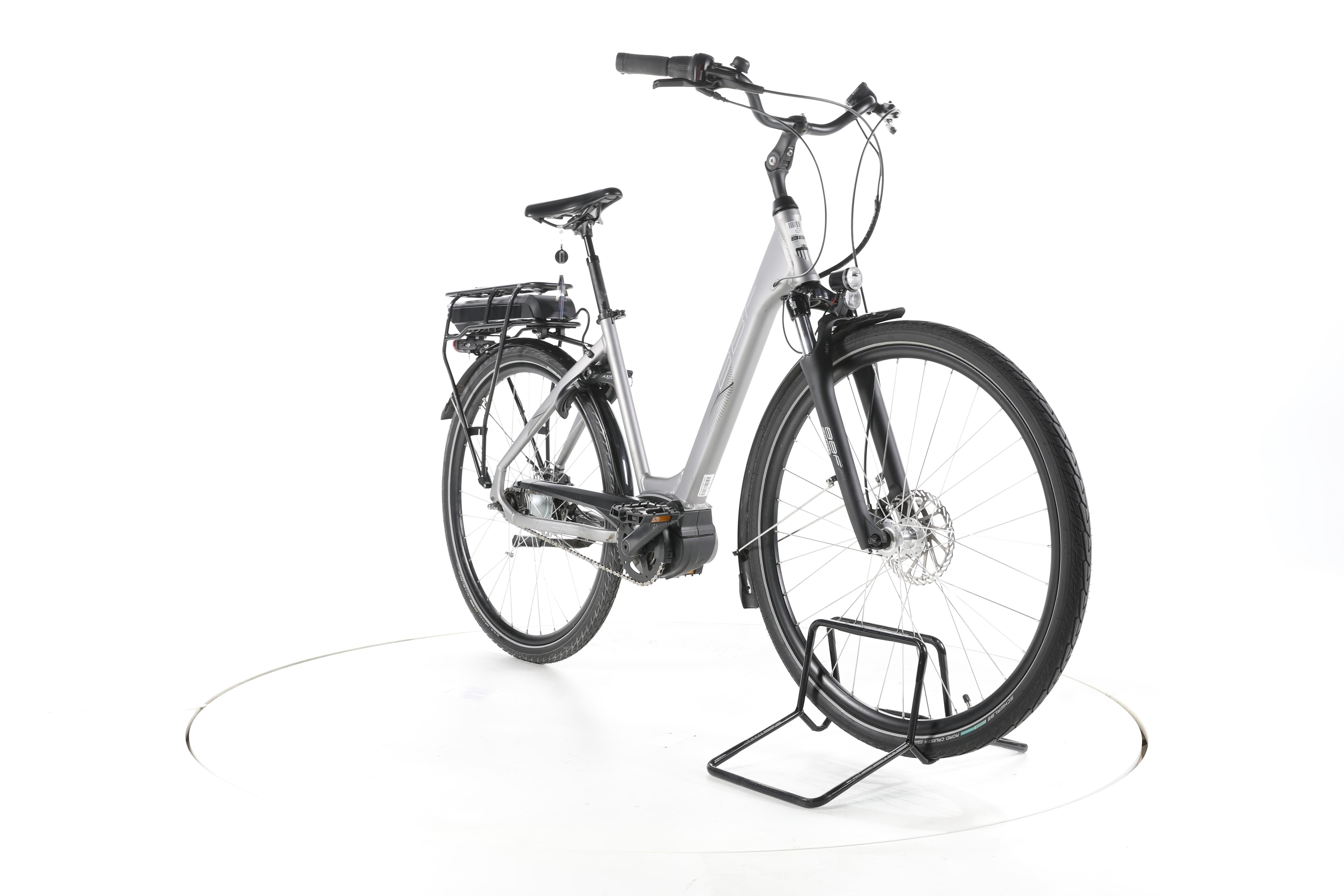 Scott Axis 40 Trekking E-Bike 2025 - Image 3