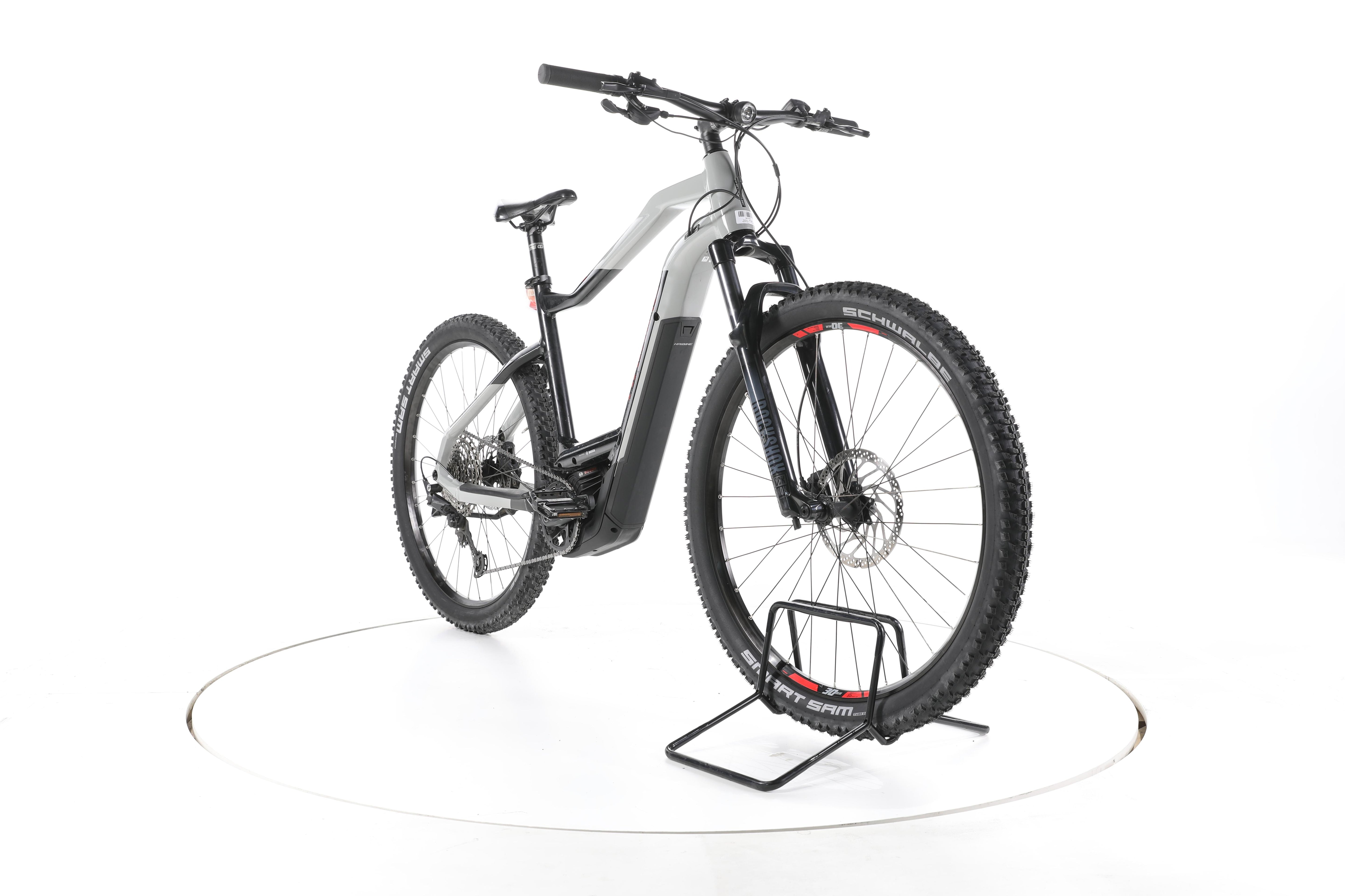 Haibike Hardnine 9 E-Bike - Image 3