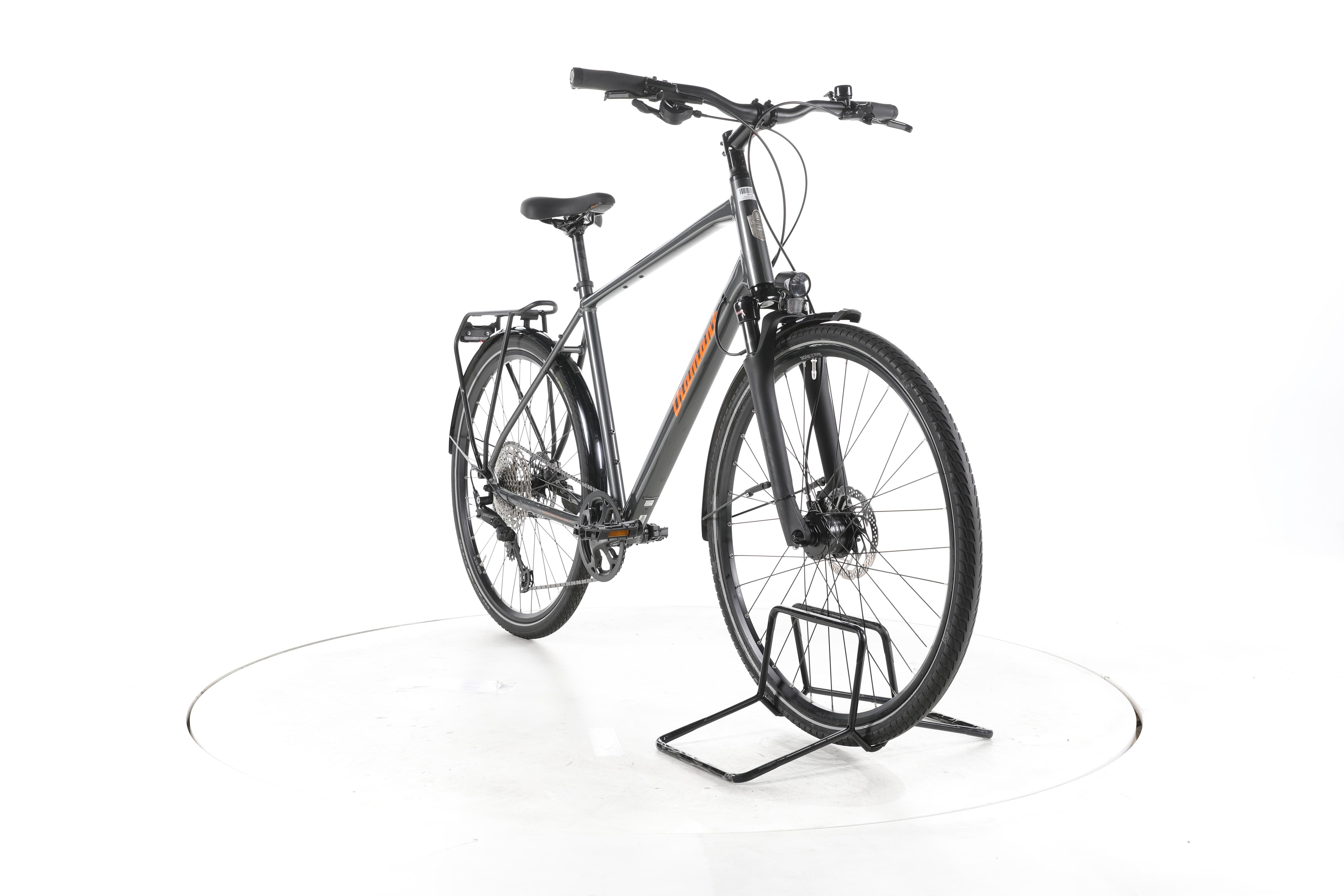 Diamant Elan Super Deluxe Fahrrad City & Trekking - Image 3