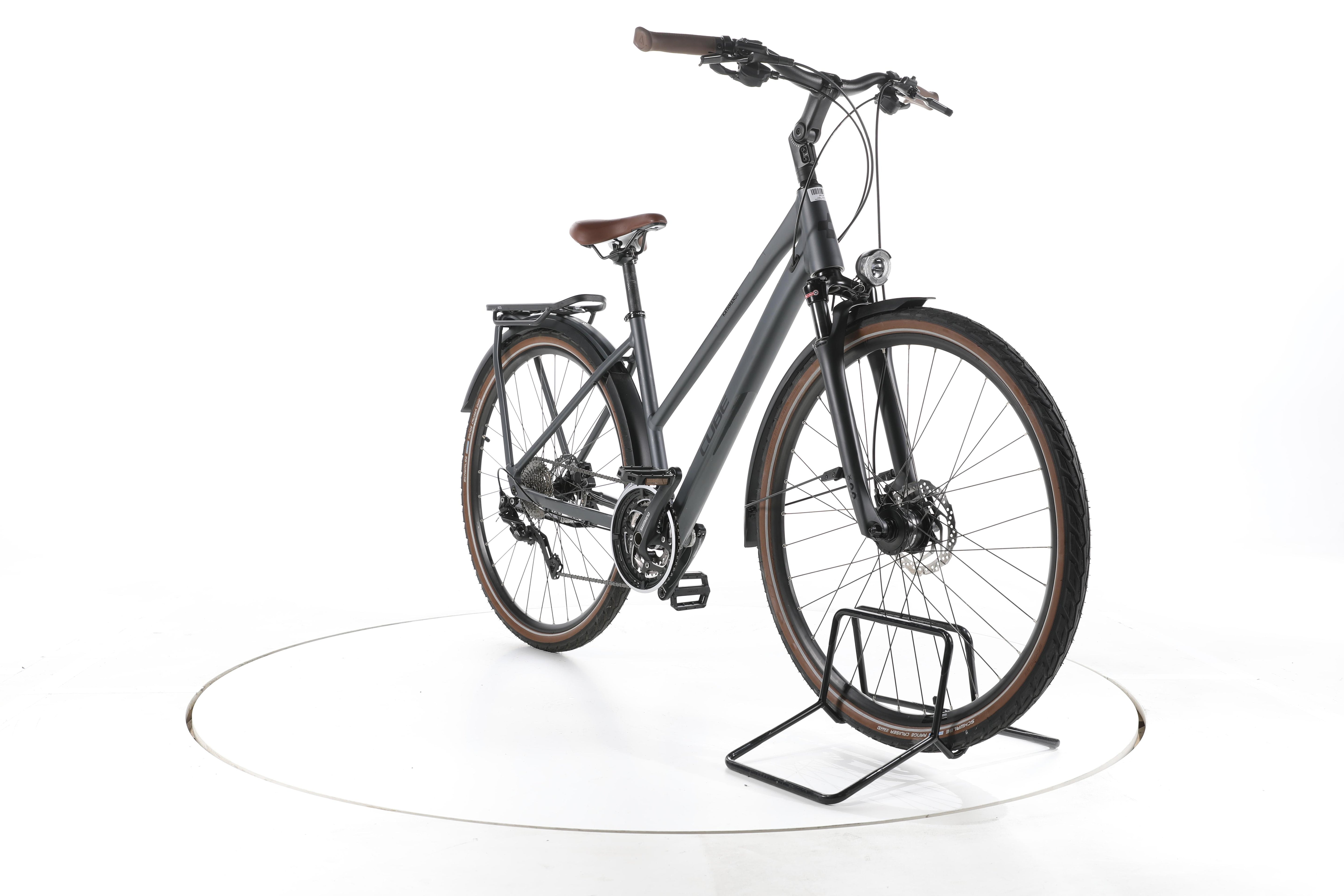 Cube Kathmandu Pro Fahrrad City & Trekking - Image 3