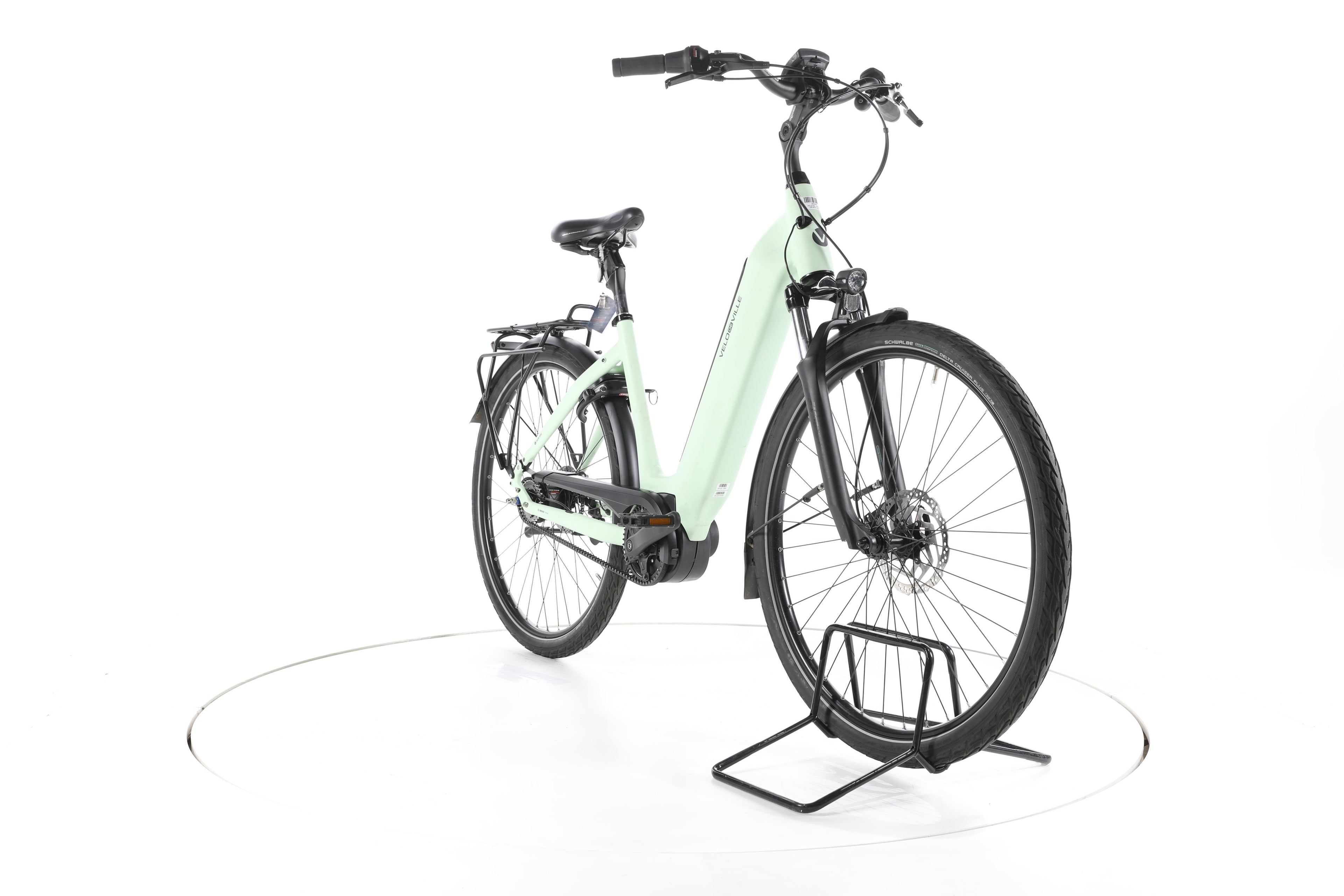 Velo de Ville AEB 890 City E-Bike Tiefeinsteiger 2023 - Image 3