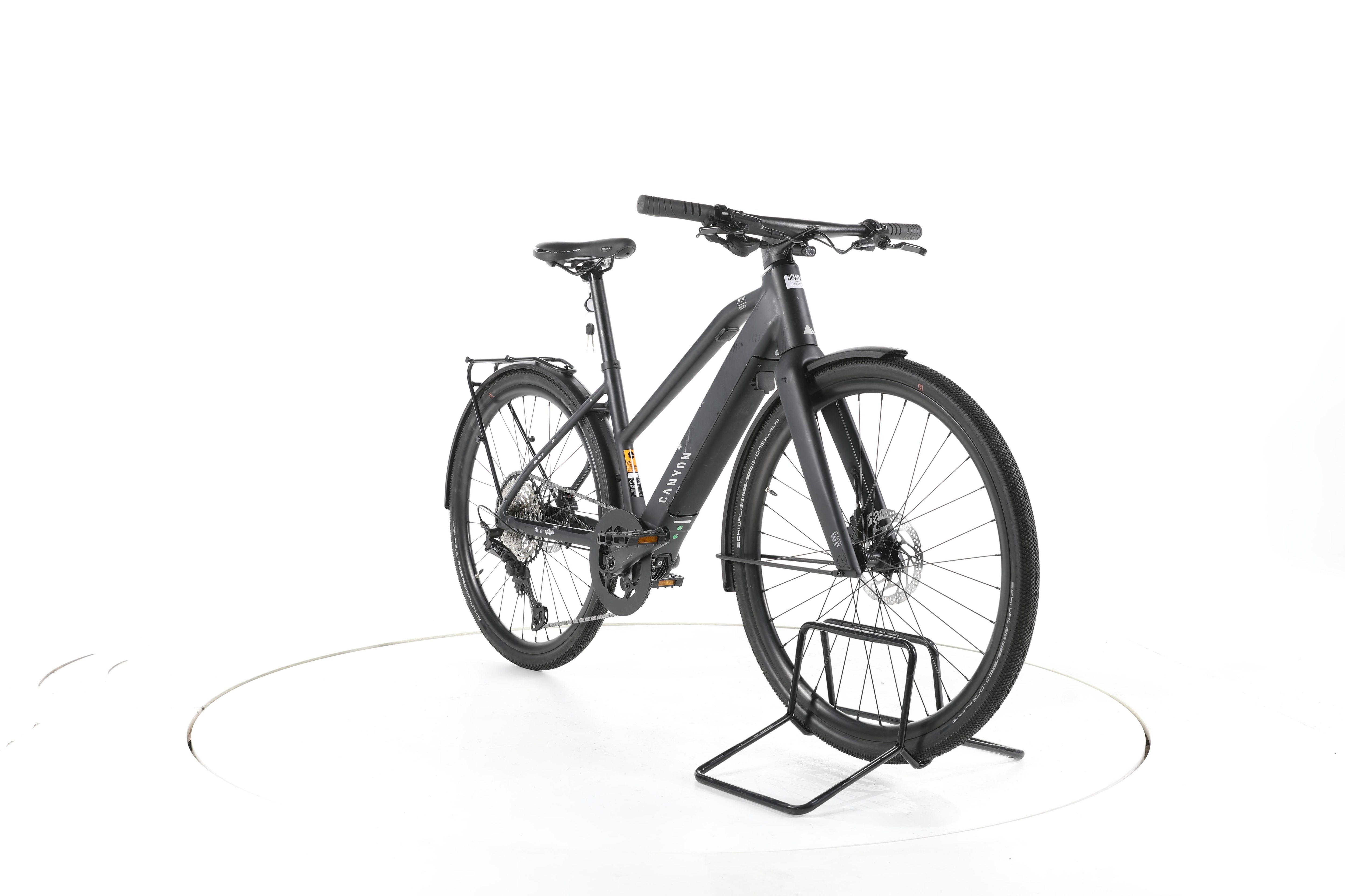 Canyon Commuter:ONfly 7 Trekking E-Bike 2023 - Image 3