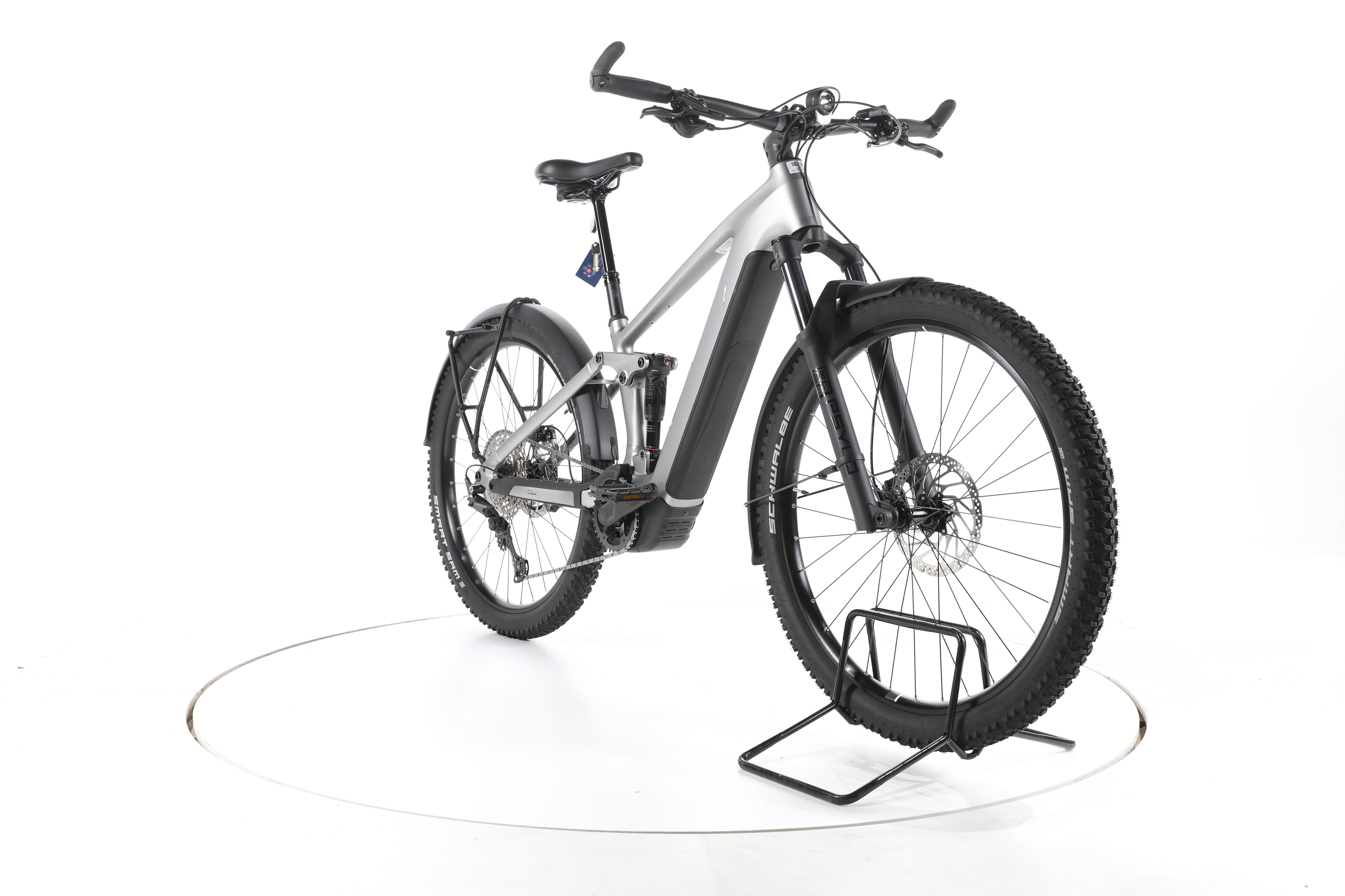 Cube Stereo Hybrid ONE22 Race Allroad E-Bikes Fully gebraucht
