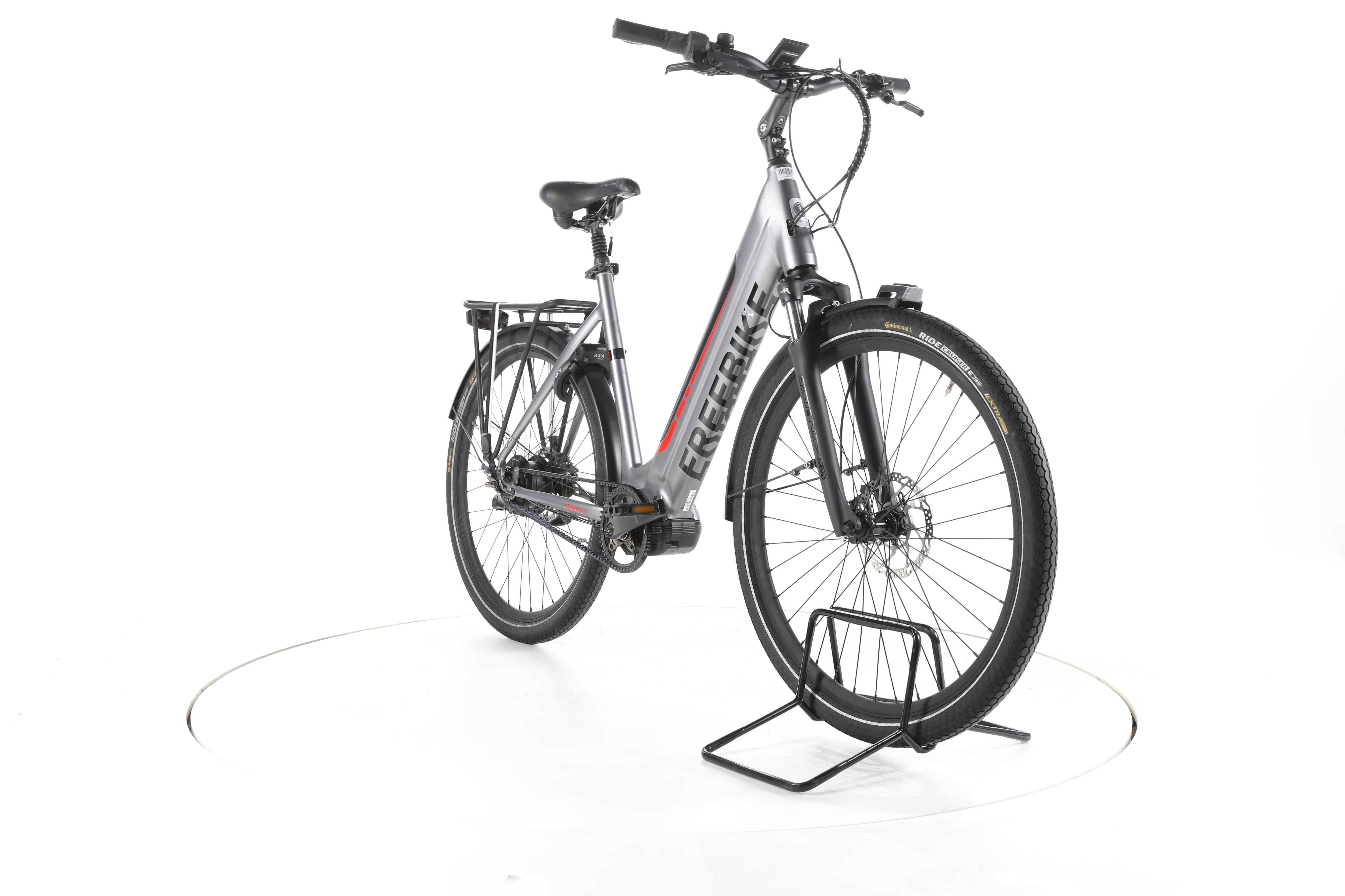 FREEBIKE Brooklyn City E-Bike Tiefeinsteiger - Image 3