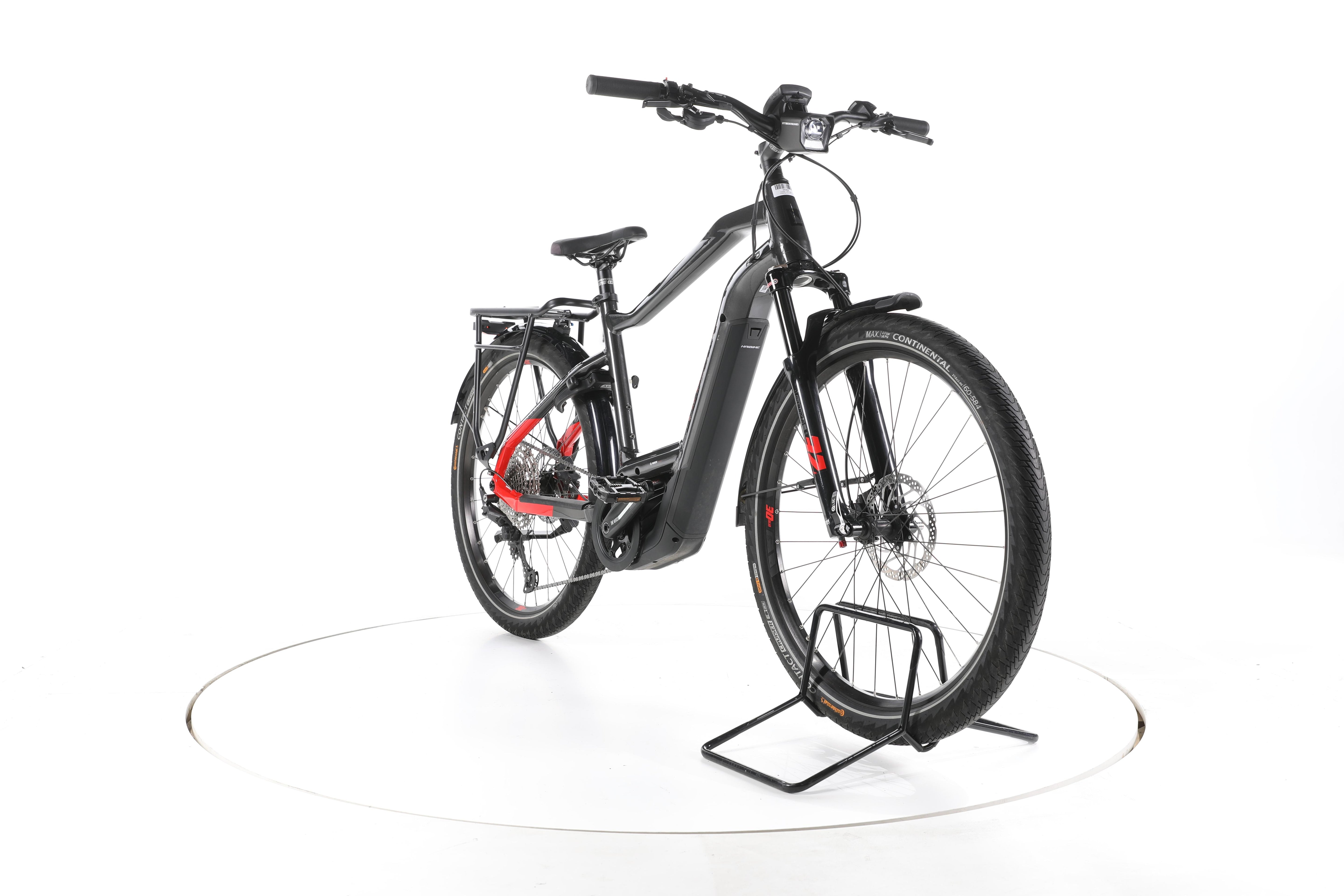 Haibike Trekking 9 Trekking E-Bikes gebraucht