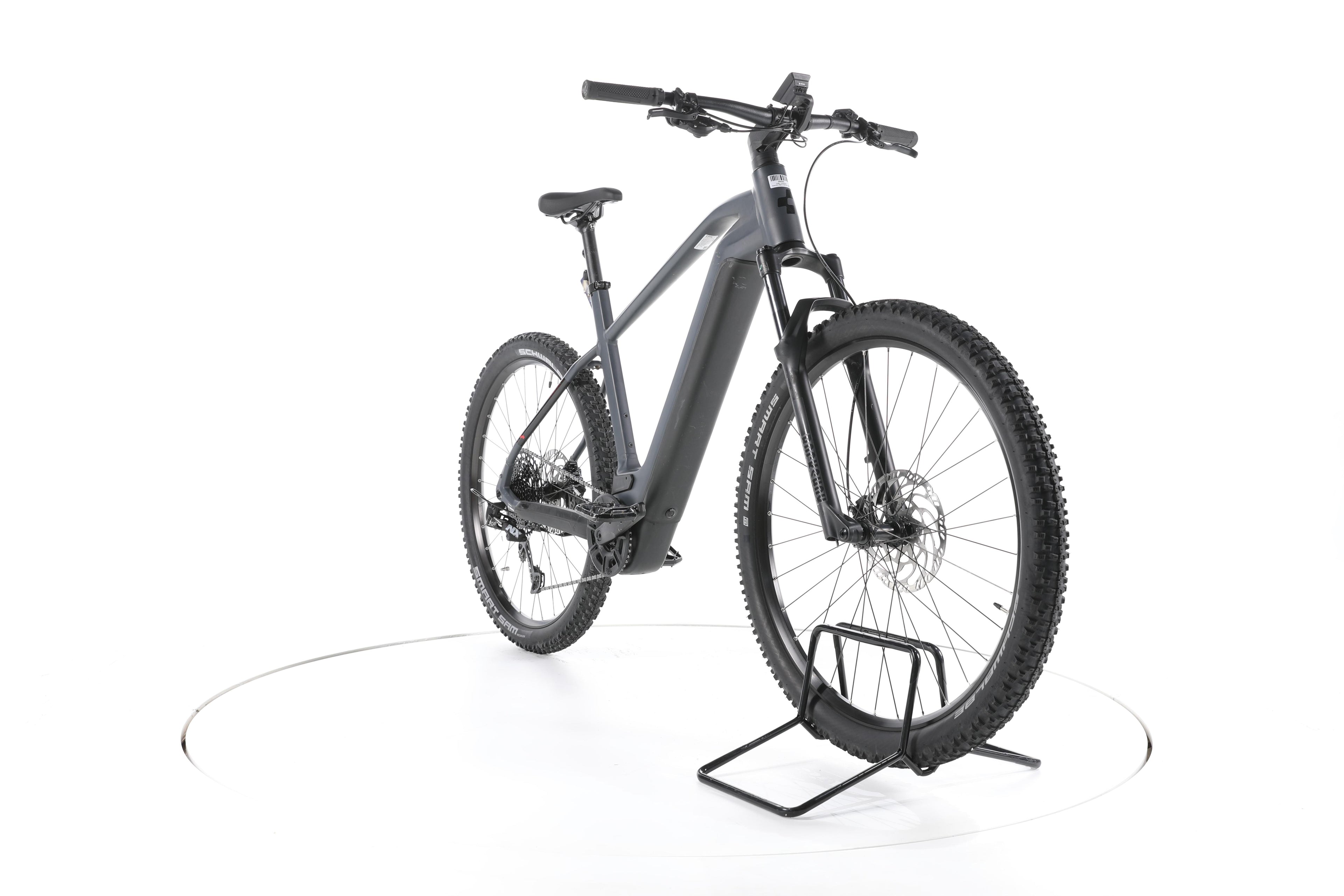 Cube Reaction Hybrid EXC E-Bike - Image 3