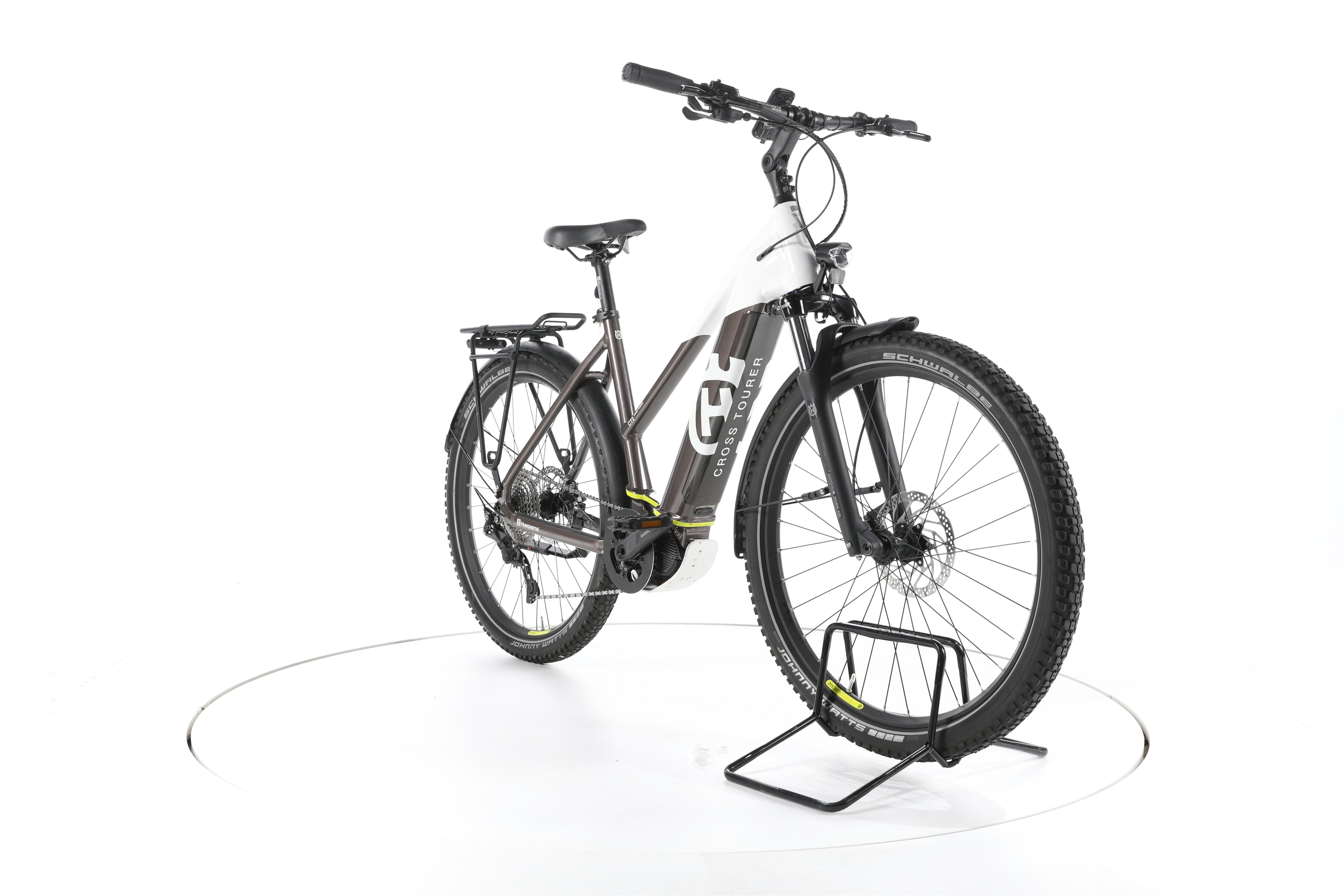 Husqvarna E-Bicycles Cross Tourer CT2 Trekking E-Bike - Image 3