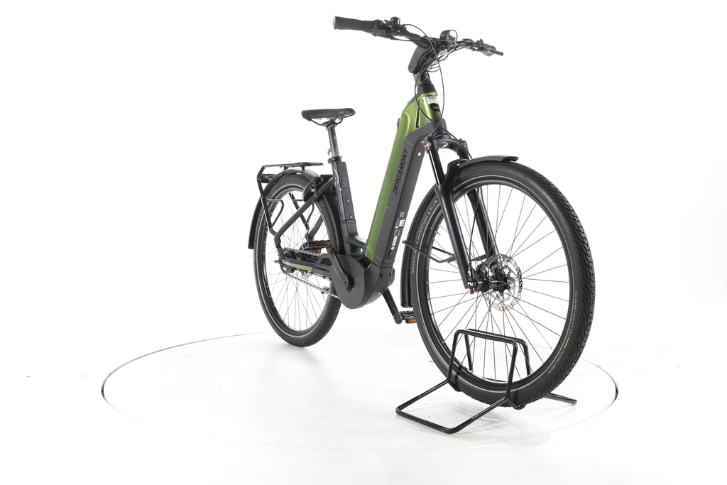 Bergamont E-Ville Expert City E-Bike Tiefeinsteiger - Image 3