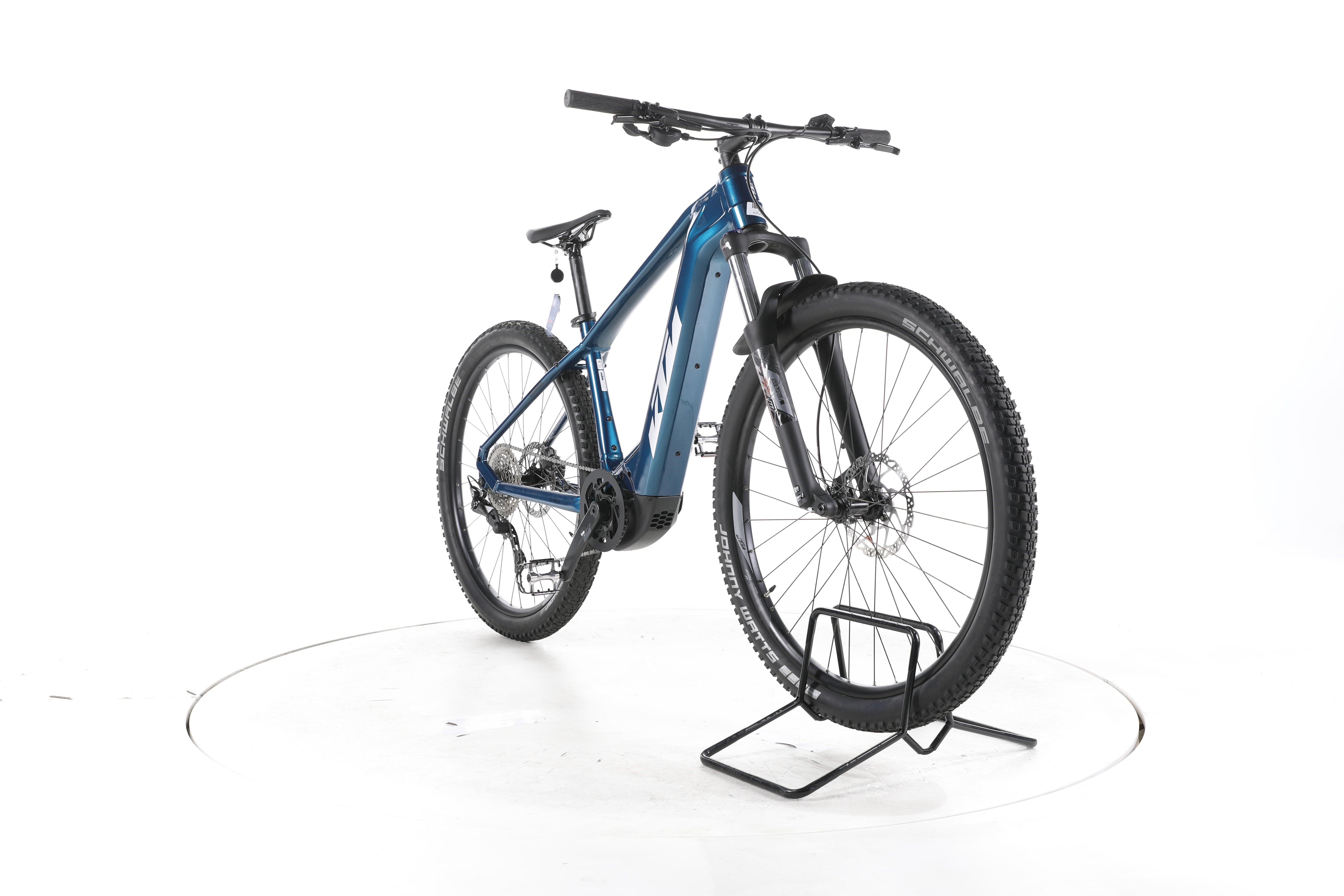KTM Macina Team 691 E-Bike - Image 3