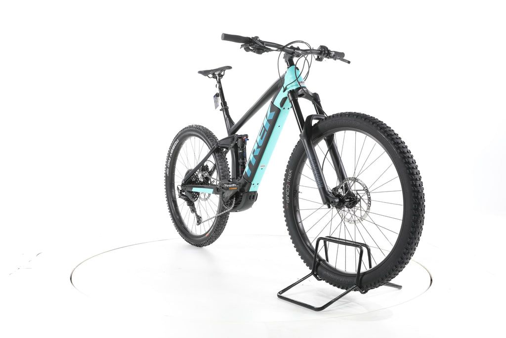 Trek Rail 5 Gen 2 Fully E-Bike - Image 3