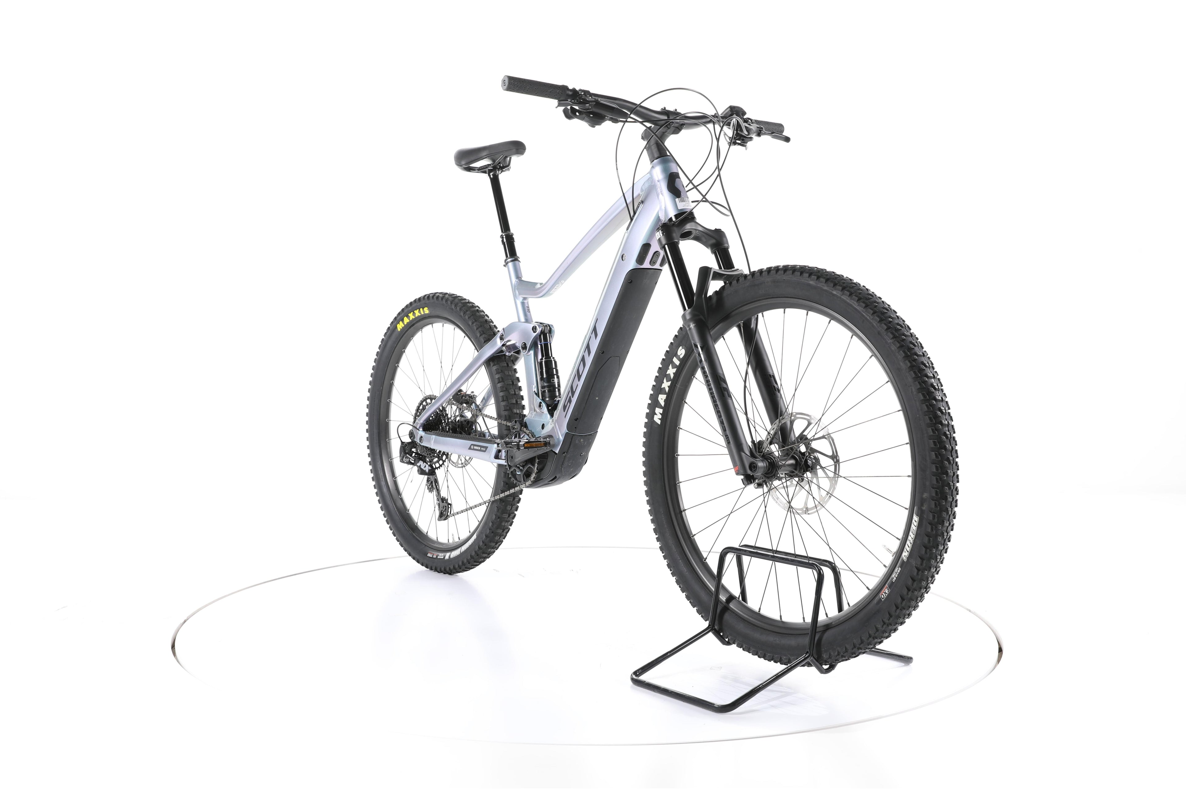 Scott Strike eRIDE 930 Fully E-Bike - Image 3