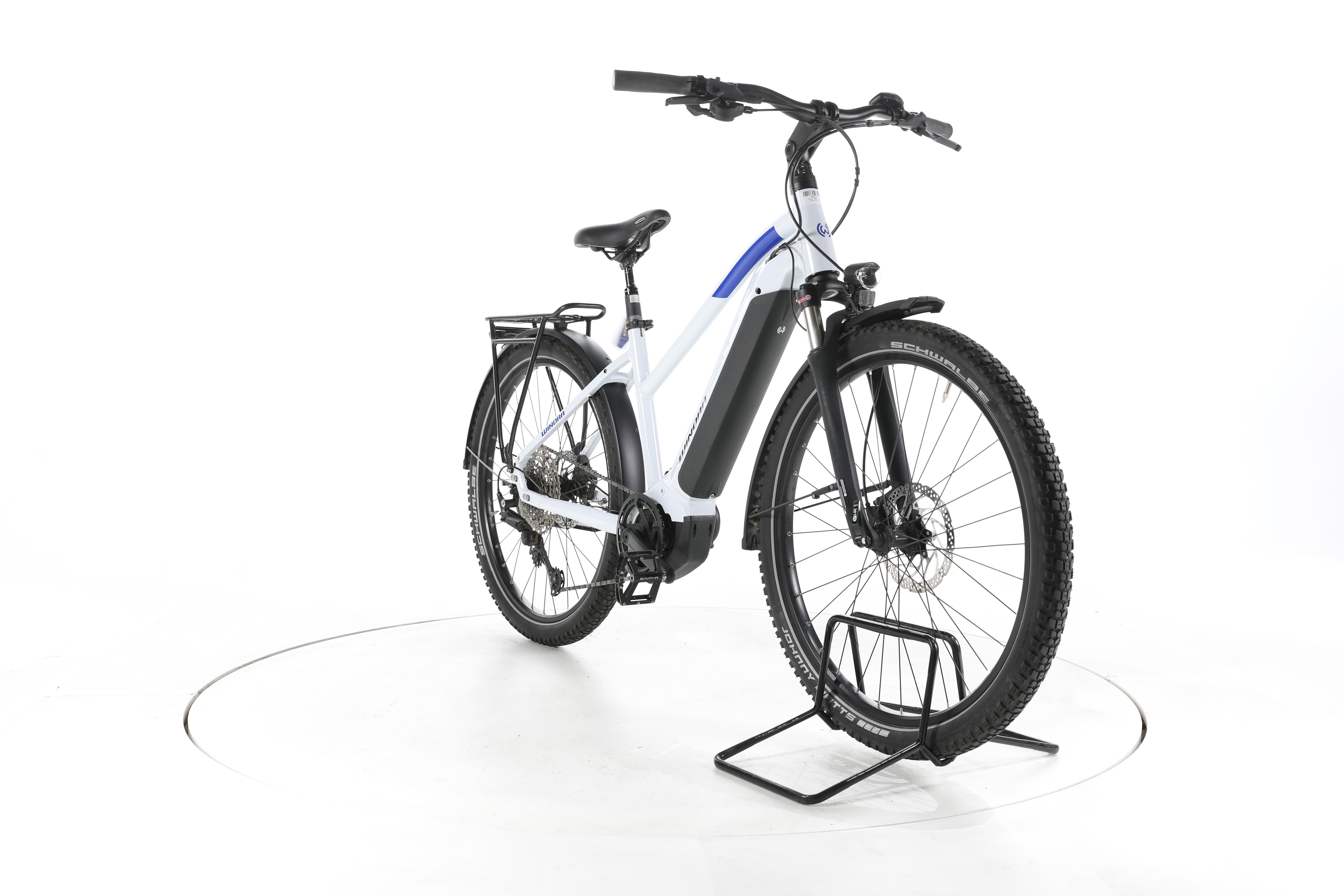 Winora Yucatan 12 Trekking E-Bike - Image 3