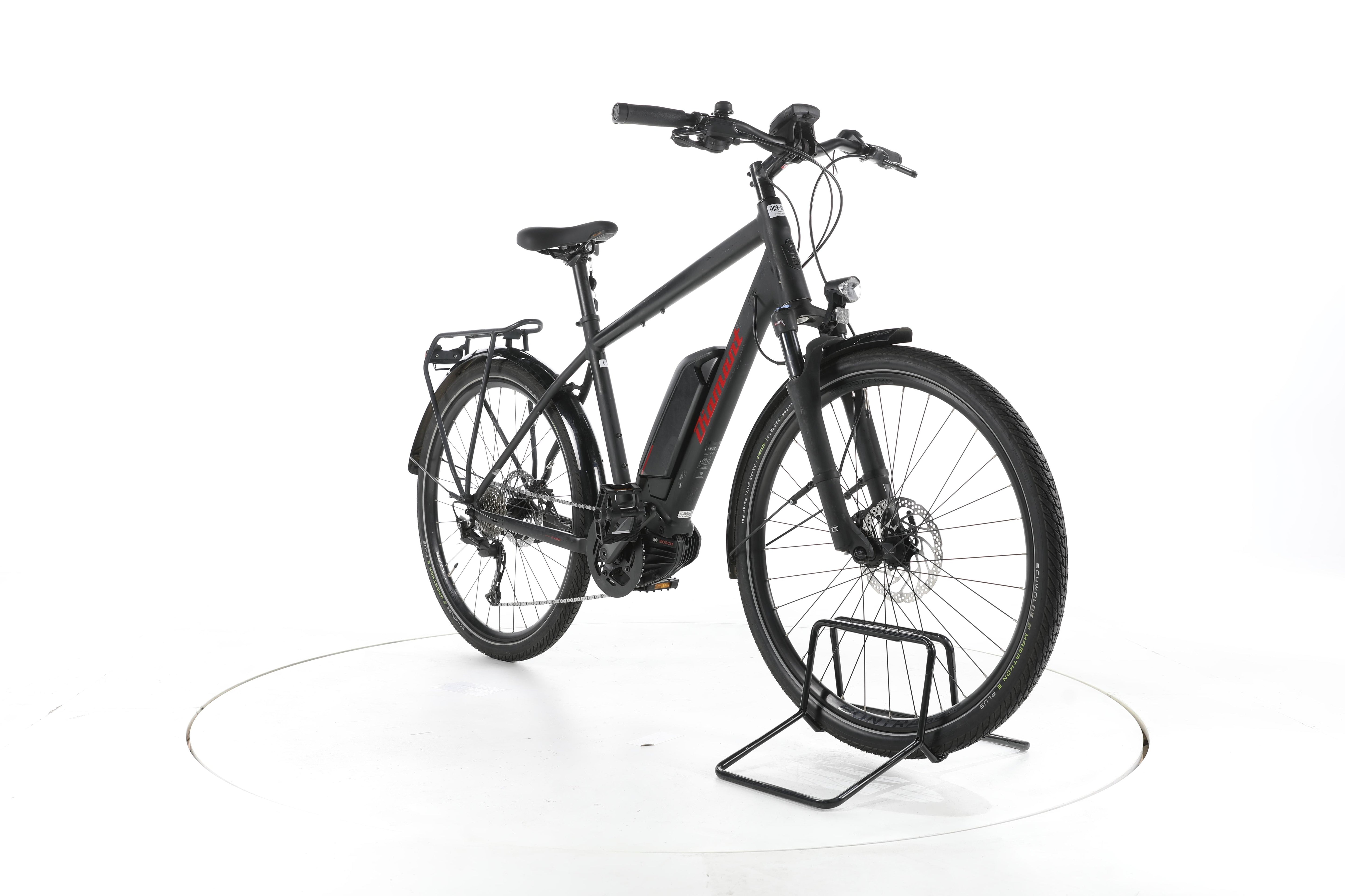 Diamant Zing+ Gen 1 Trekking E-Bike - Image 3