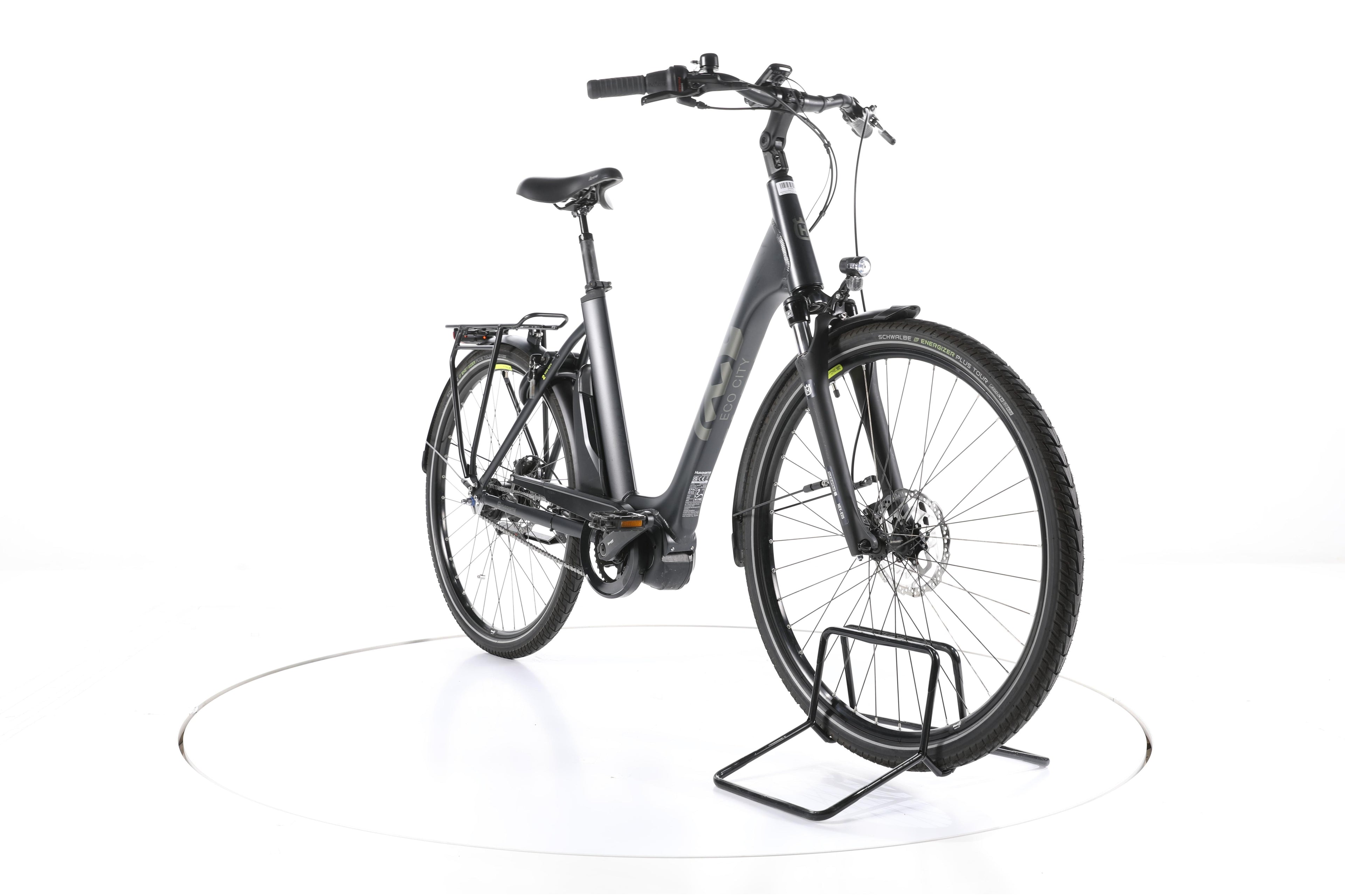 Husqvarna E-Bicycles Eco City 2 LE FW City E-Bike Tiefeinsteiger 2024 - Image 3