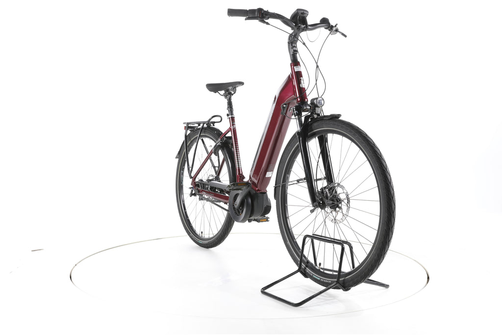 Raleigh Bristol Premium City E-Bike Tiefeinsteiger - Image 3