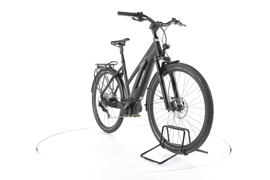 Stevens E-6X Tour Trekking E-Bike - Image 3