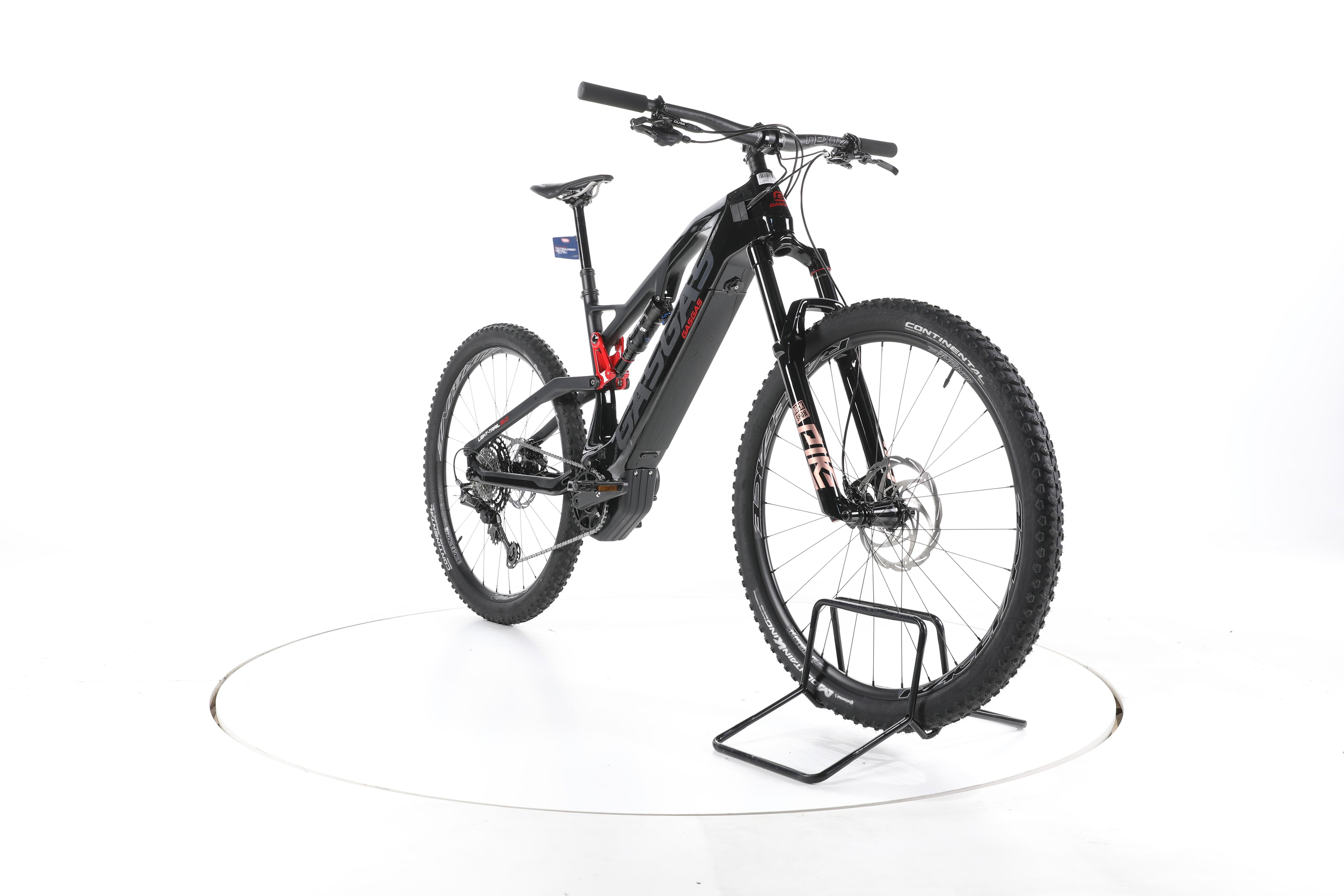 GASGAS G Light Trail 3.0 E-Bike Fully Carbon - Image 3