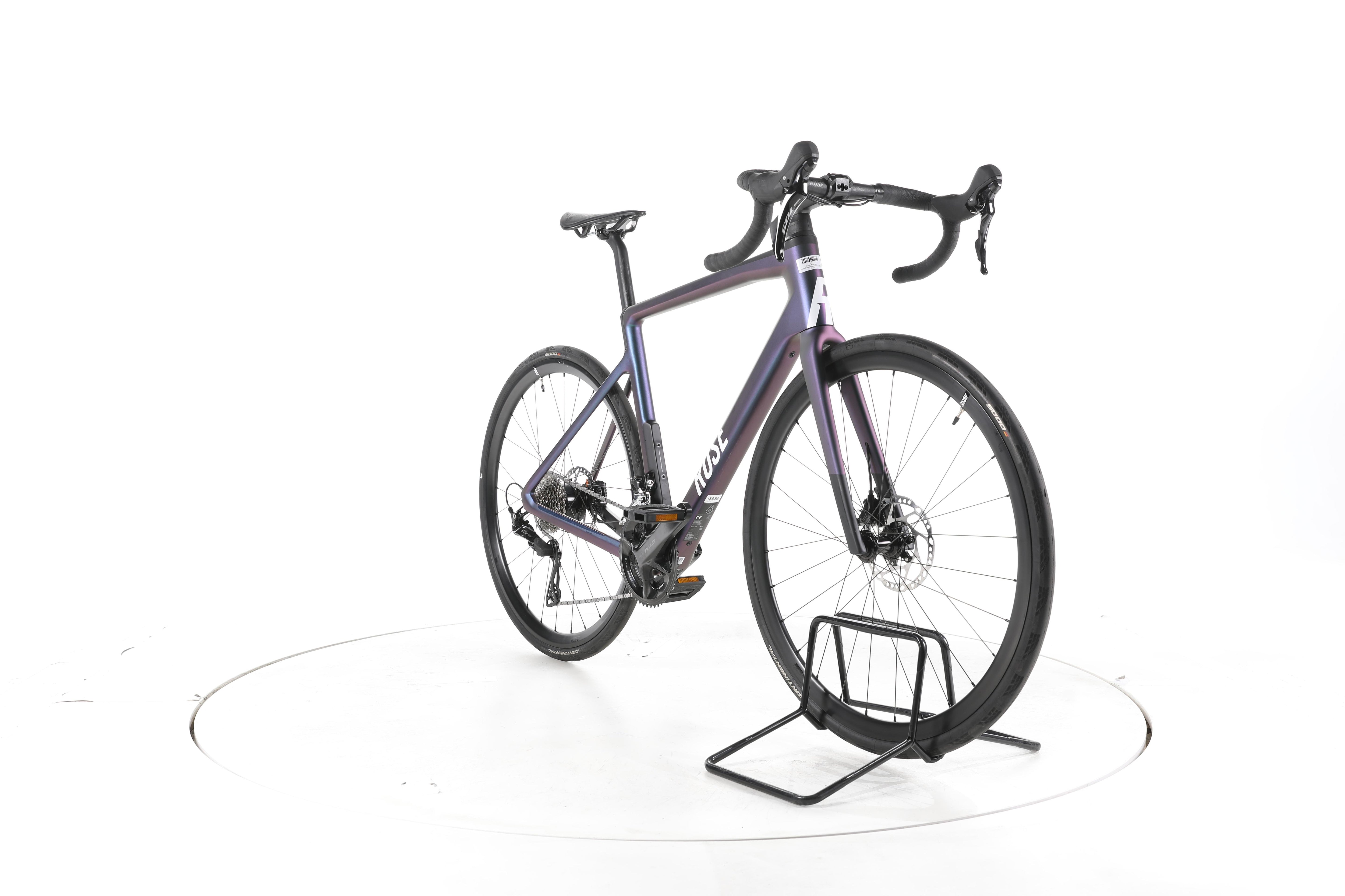 Rose Reveal Plus 105 E-Gravel & Rennrad Carbon 2024 - Image 3