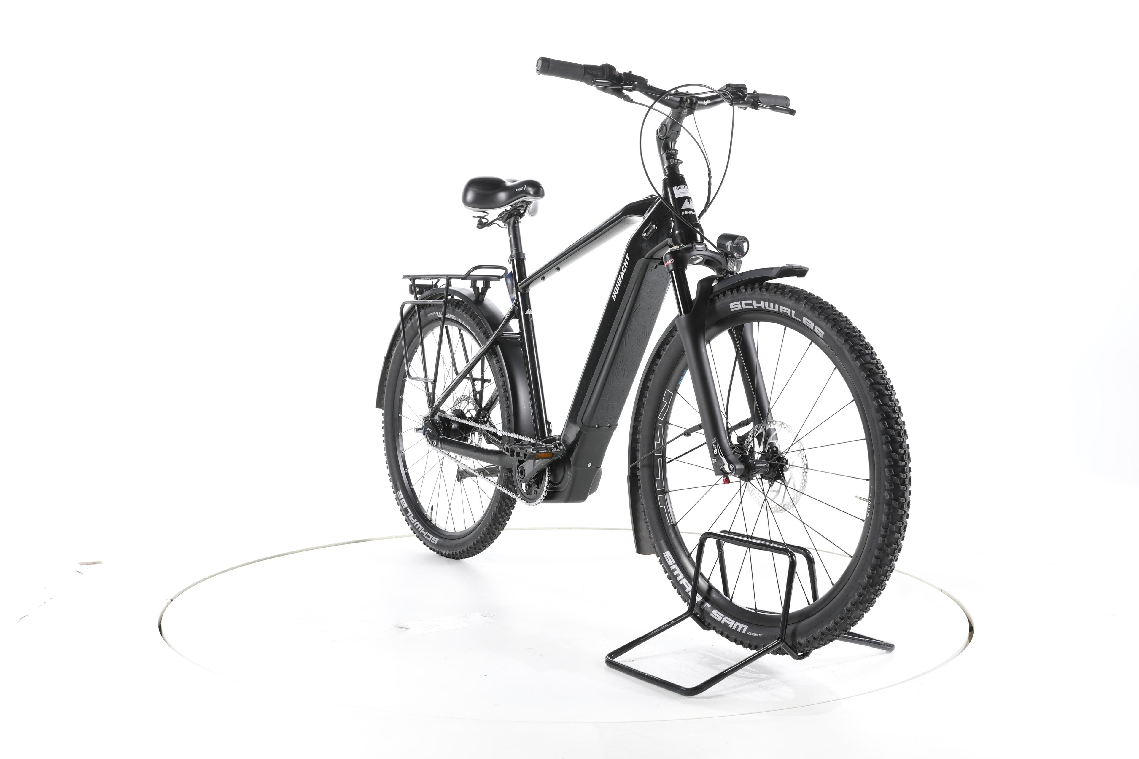 HoheAcht Pasio EKO Vilago City E-Bike - Image 3