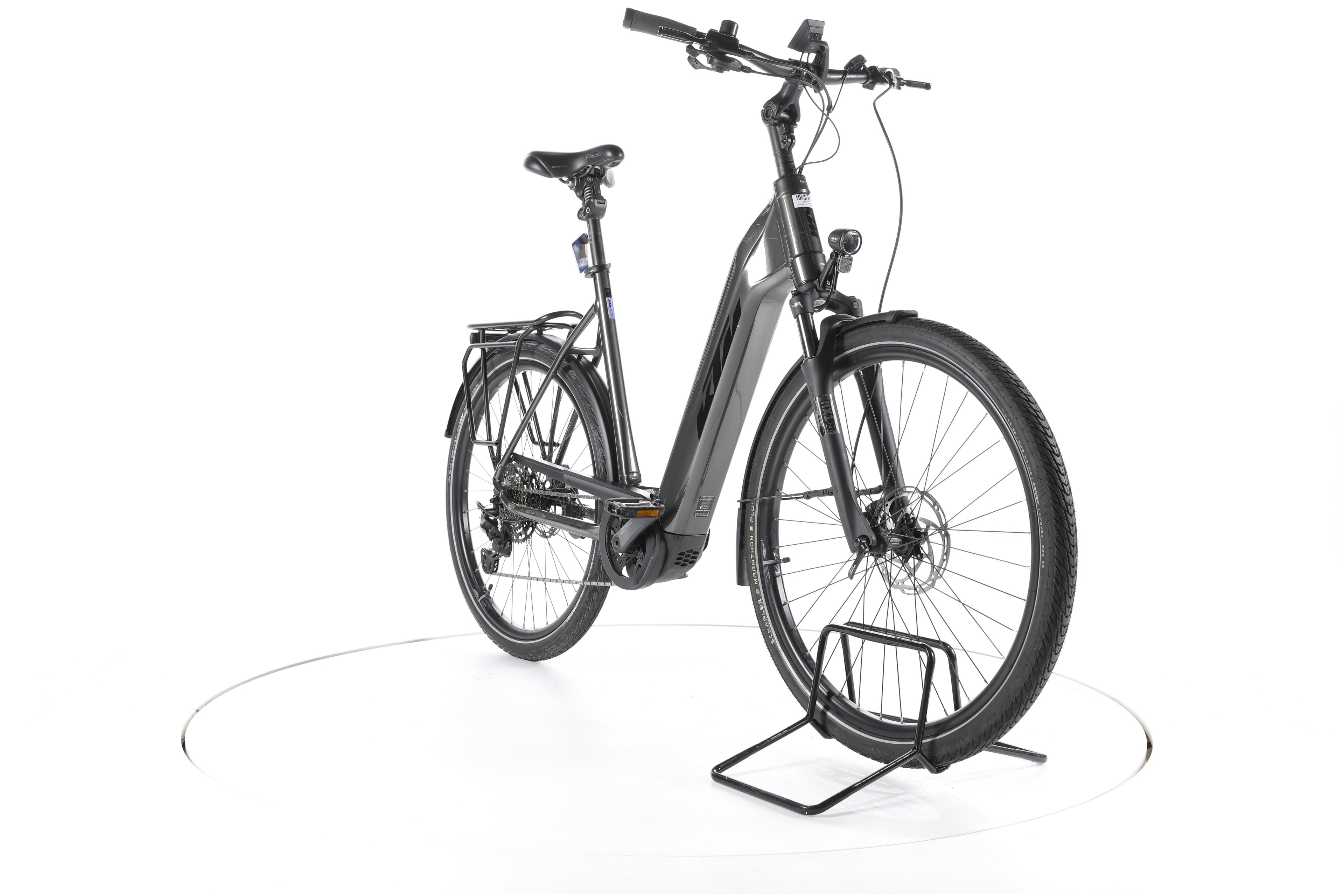KTM MACINA STYLE XL Trekking E-Bike Tiefeinsteiger - Image 3