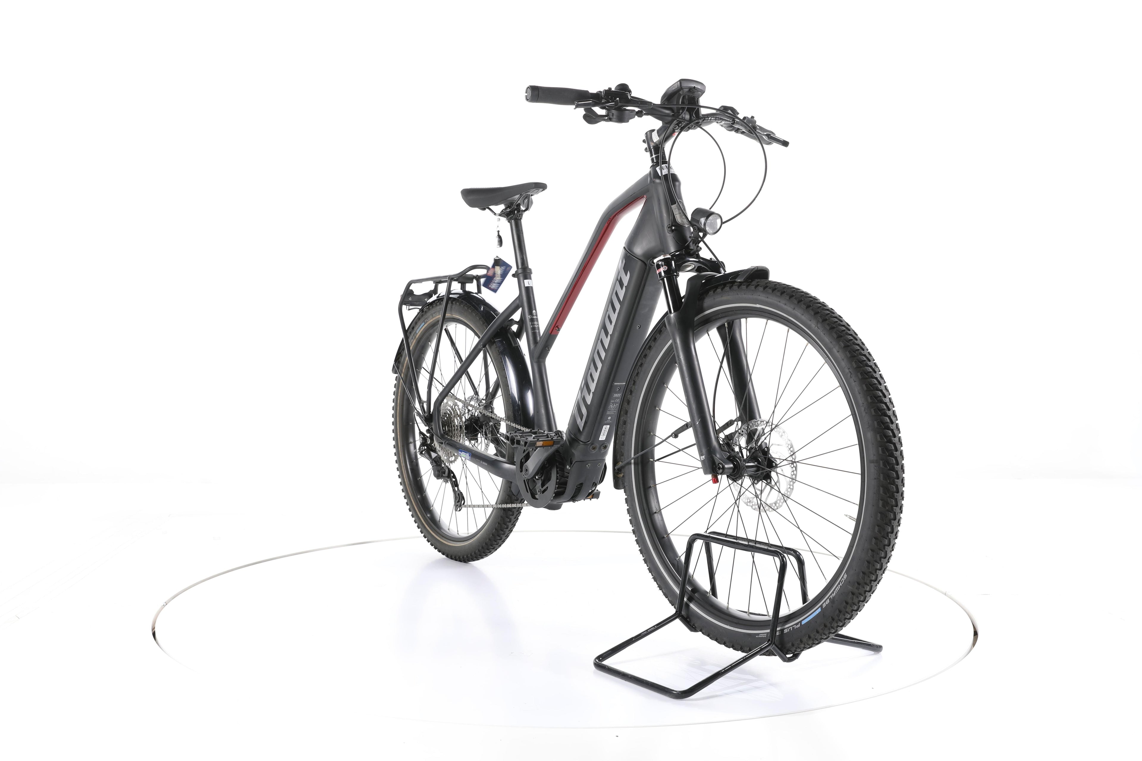 Diamant Zouma Deluxe+ Trekking E-Bike - Image 3