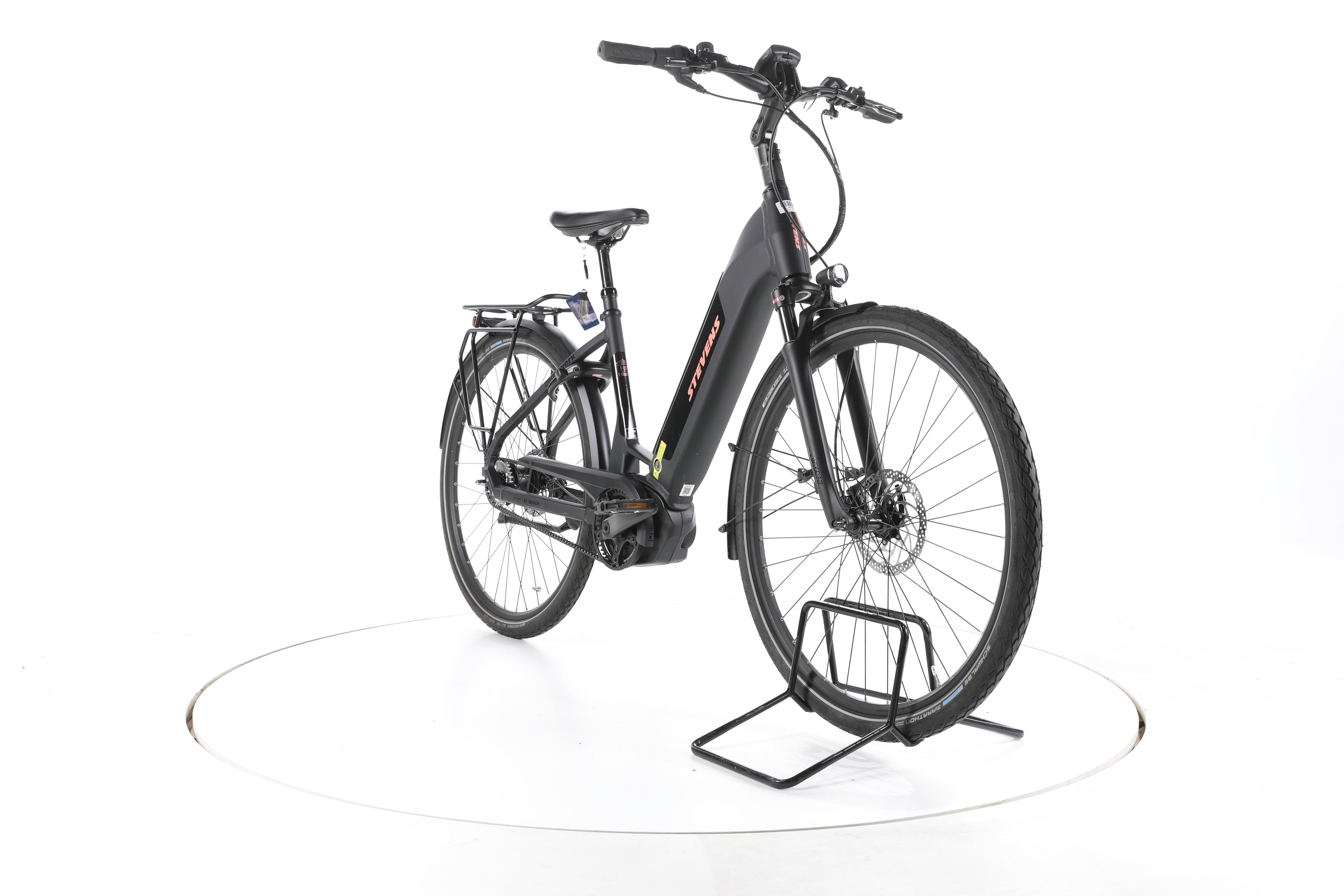 Stevens E-Courier Luxe City E-Bike Tiefeinsteiger - Image 3