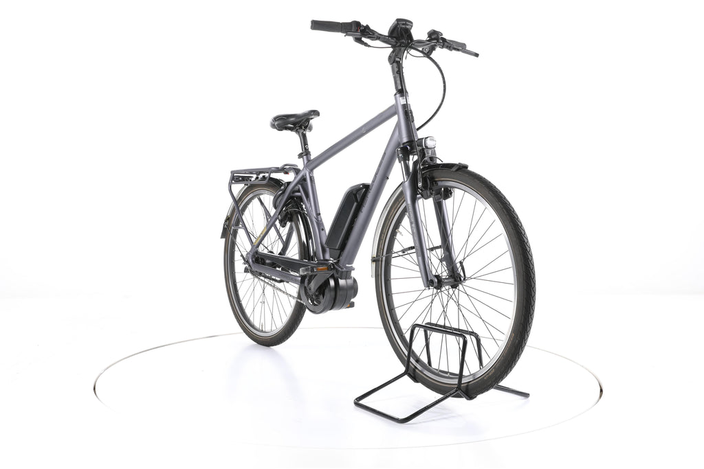 Hercules E-Imperial 180S R5 City E-Bike - Image 3