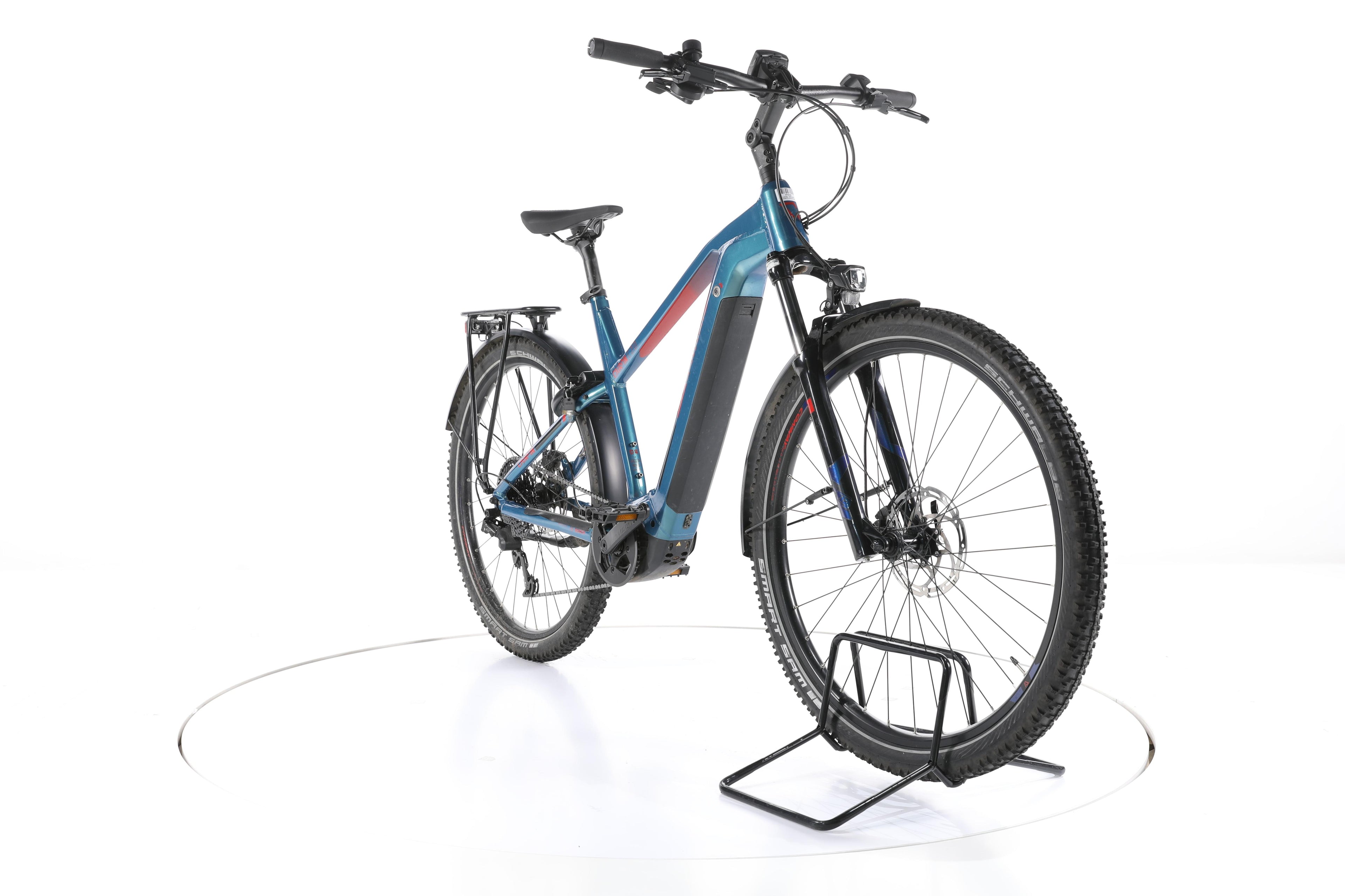 Conway Cairon C 2.0 Trekking E-Bike - Image 3
