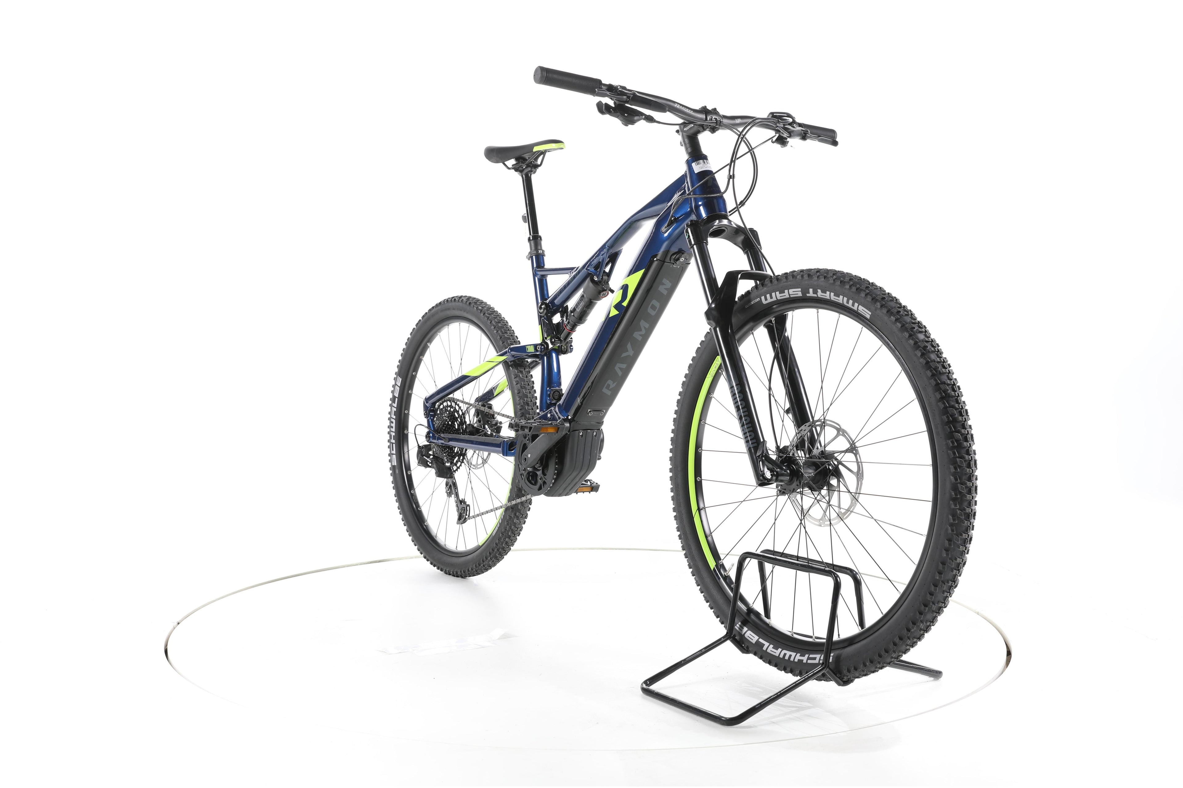 R Raymon FullRay 130E 6.0 Fully E-Bike - Image 3