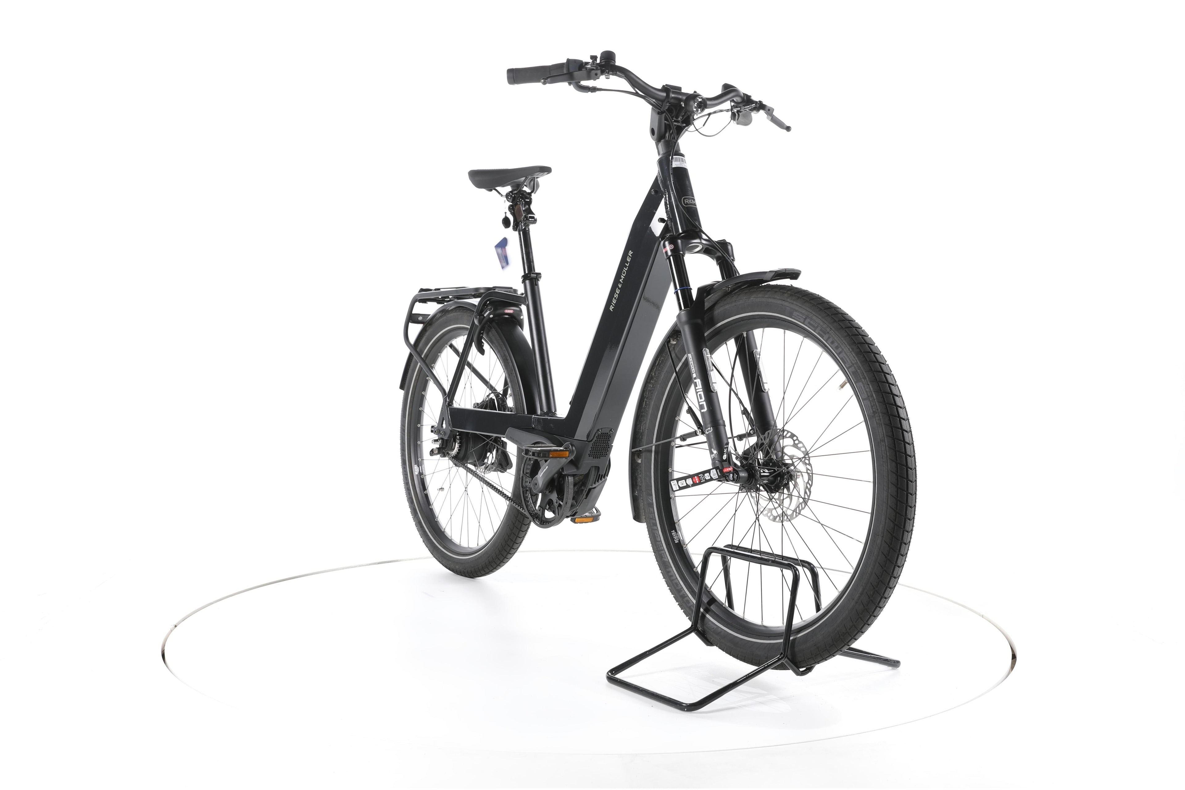 Riese & Müller Nevo GT vario City E-Bike Tiefeinsteiger - Image 3