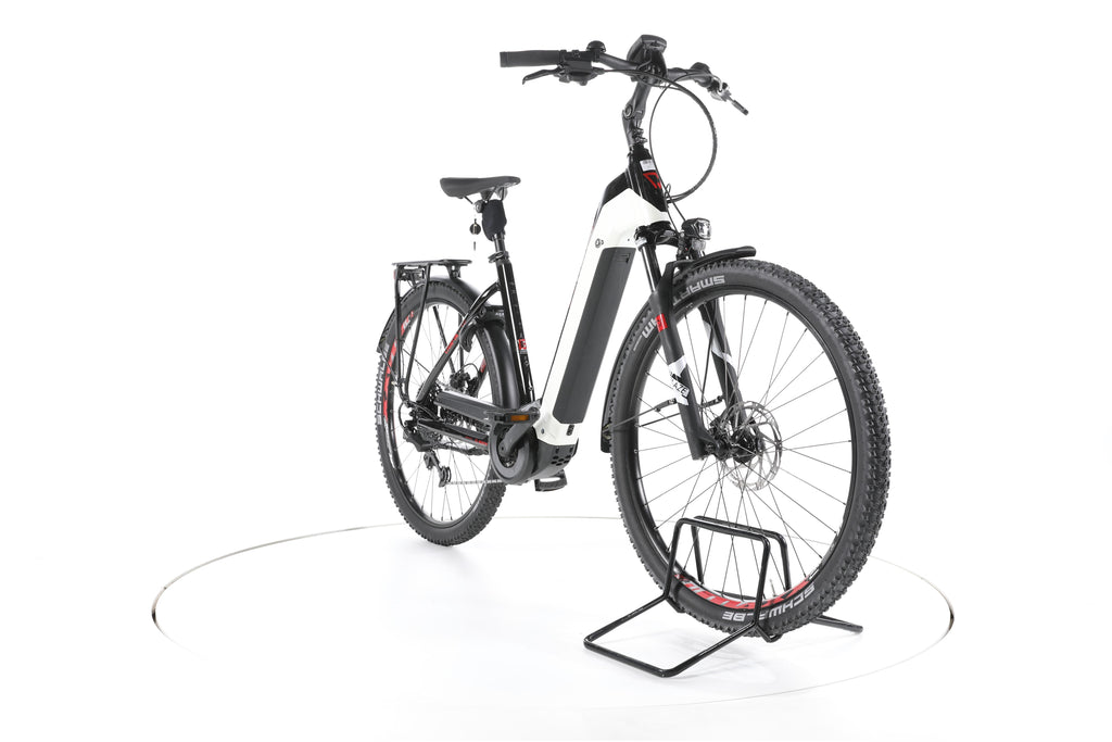 Conway Cairon T 3.0 Trekking E-Bike Tiefeinsteiger - Image 3