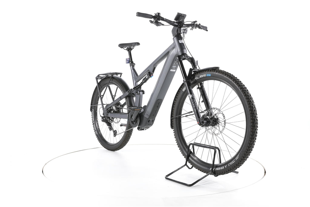 FLYER Goroc X 6.70 SUV E-Bike - Image 3