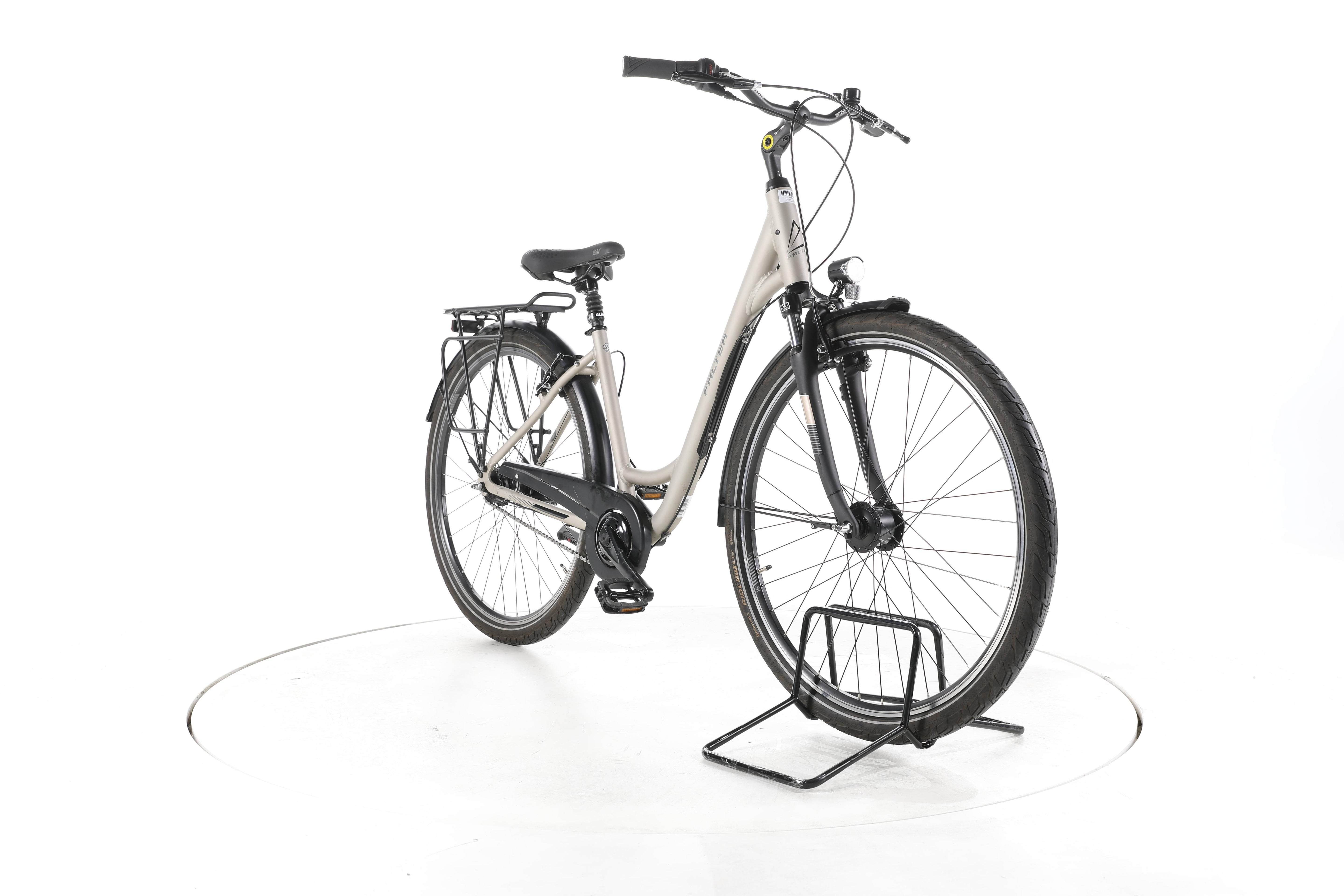FALTER C 4.0 Fahrrad City & Trekking - Image 3