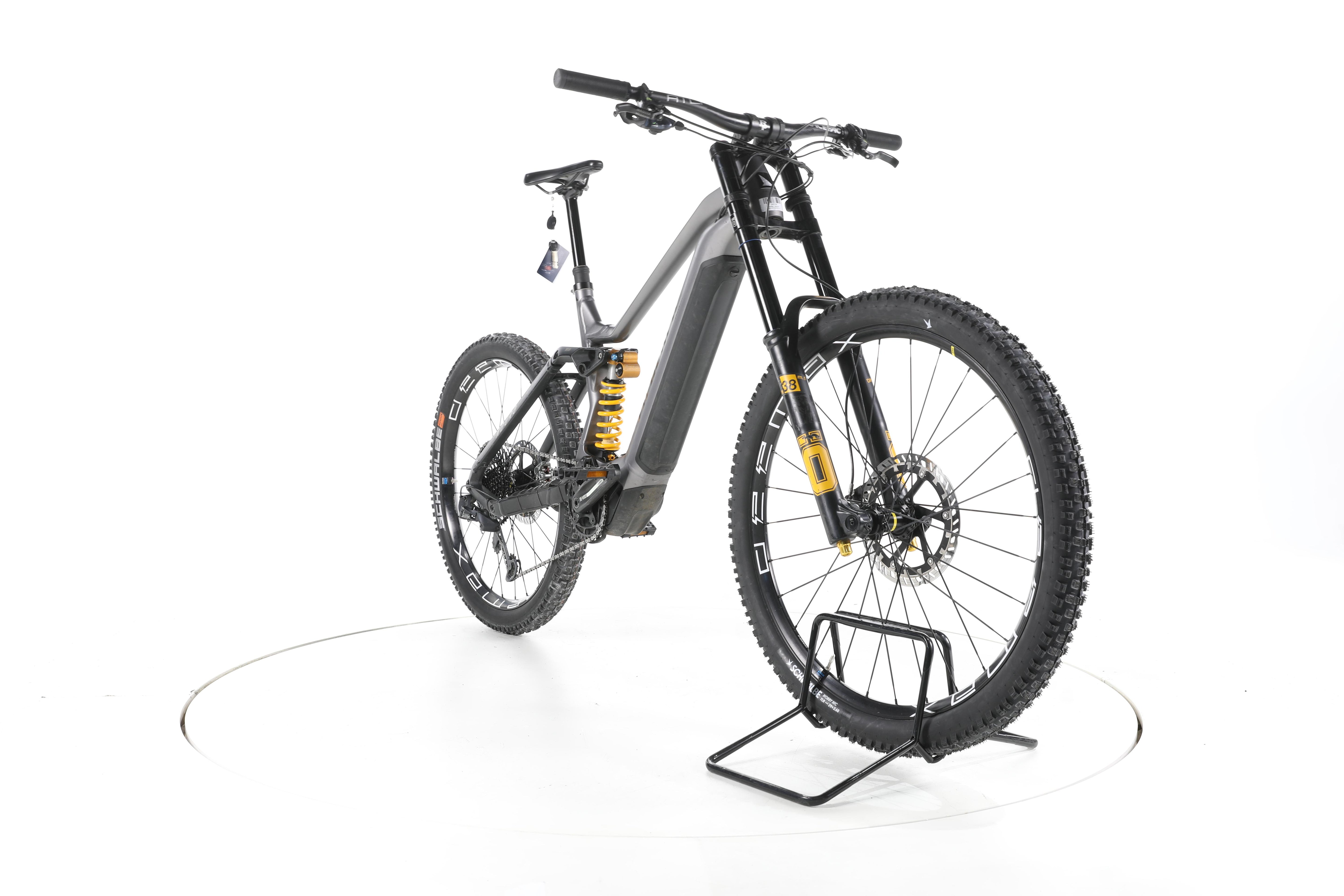 Haibike Nduro 8 Freeride Fully E-Bike - Image 3