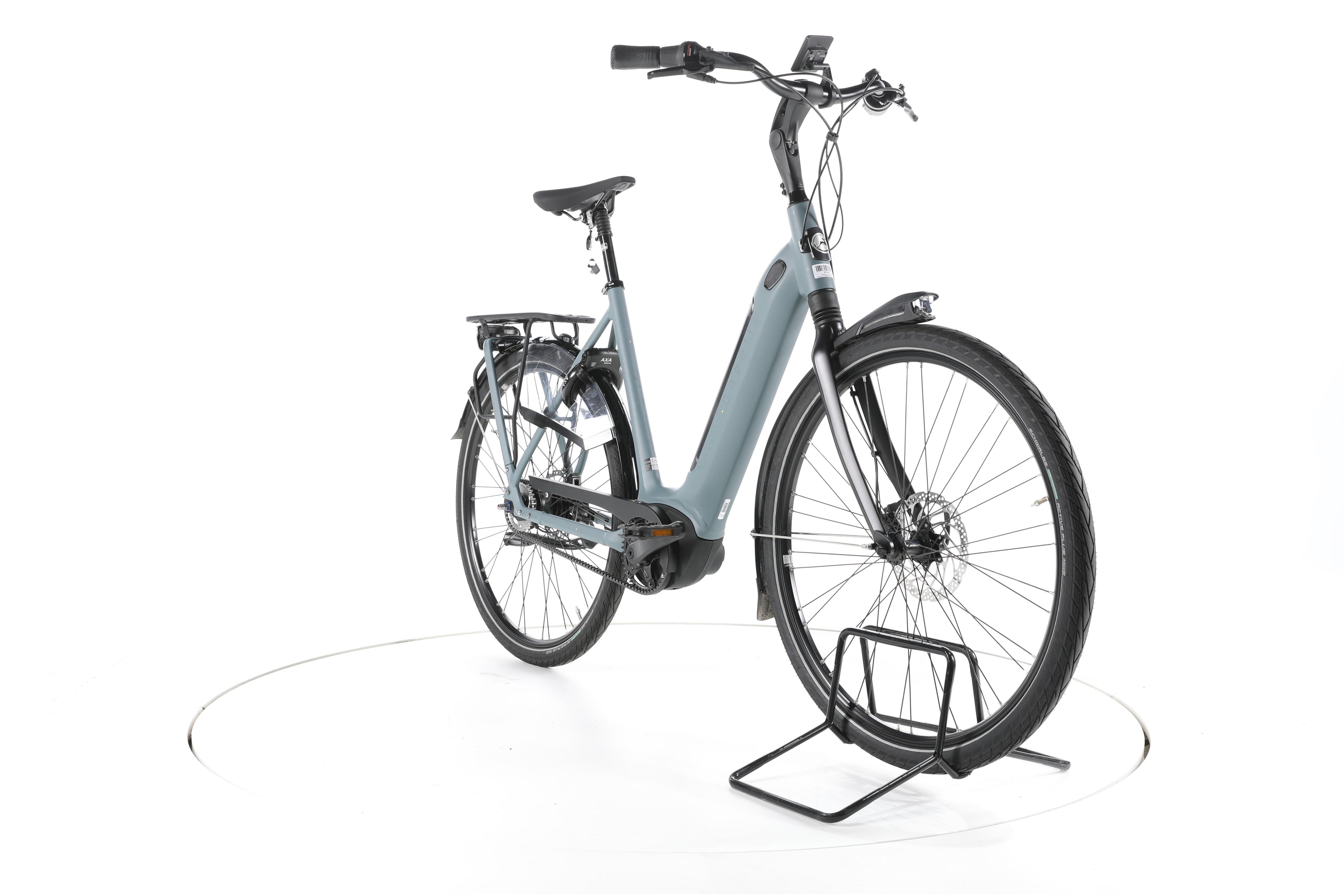 Gazelle Arroyo C5 HMB Elite City E-Bike Tiefeinsteiger 2024 - Image 3