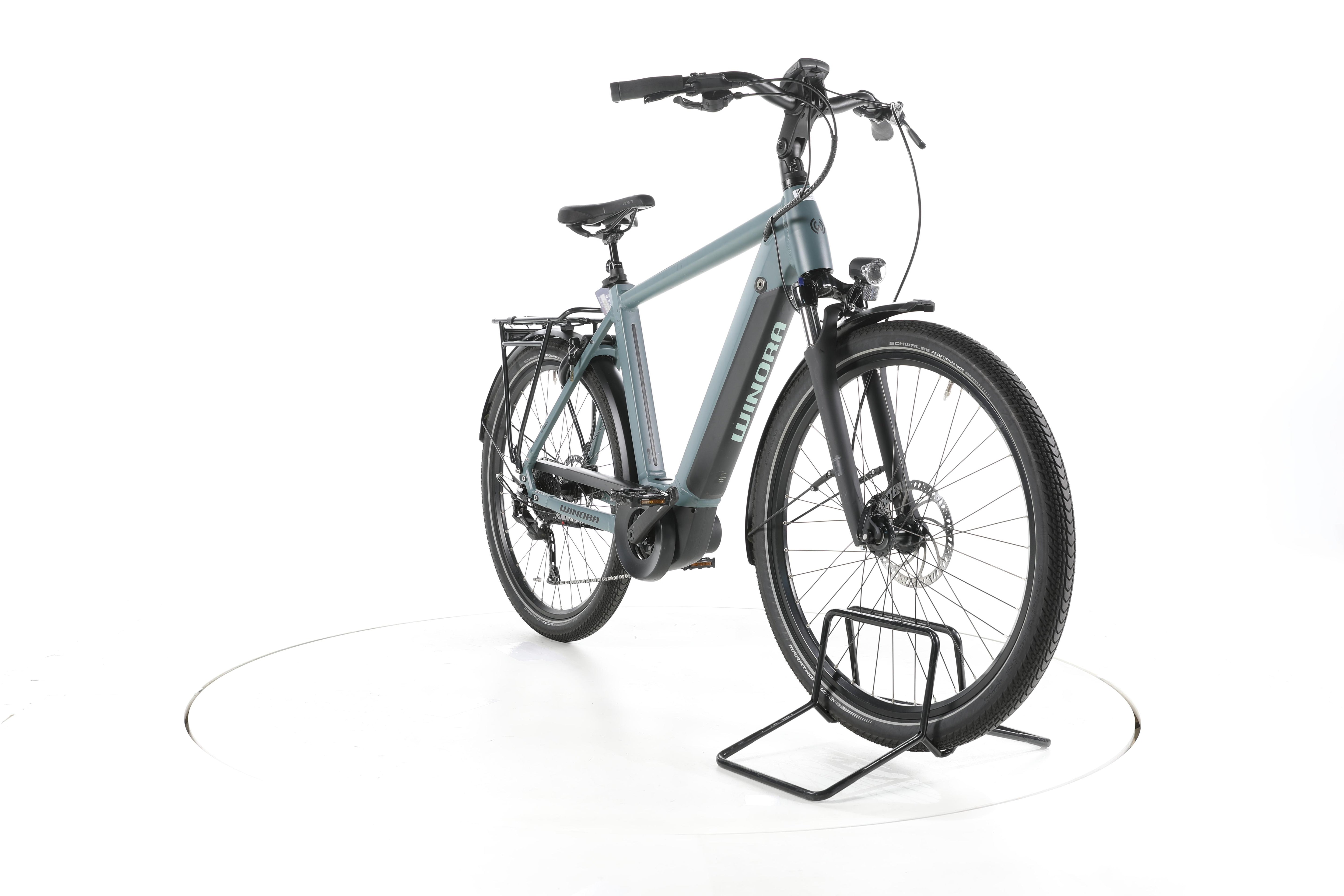 Winora Sinus 9 Trekking E-Bike - Image 3