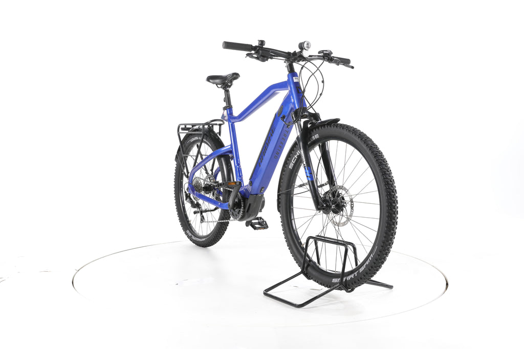 Haibike Trekking 4 Trekking E-Bike - Image 3