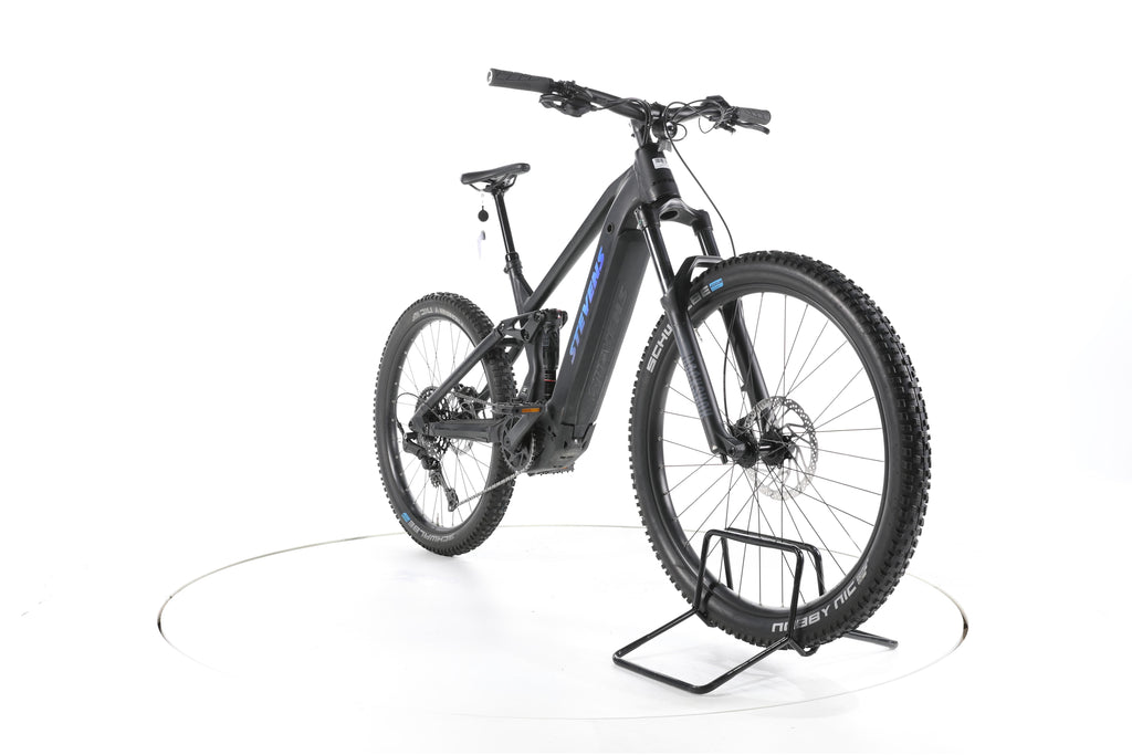 Stevens E-Inception AM 6.6.1 ACT Fully E-Bike 2024 - Image 3