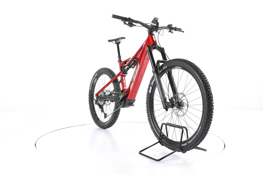 KTM Macina Prowler Elite Fully E-Bike Carbon 2023 - Image 3