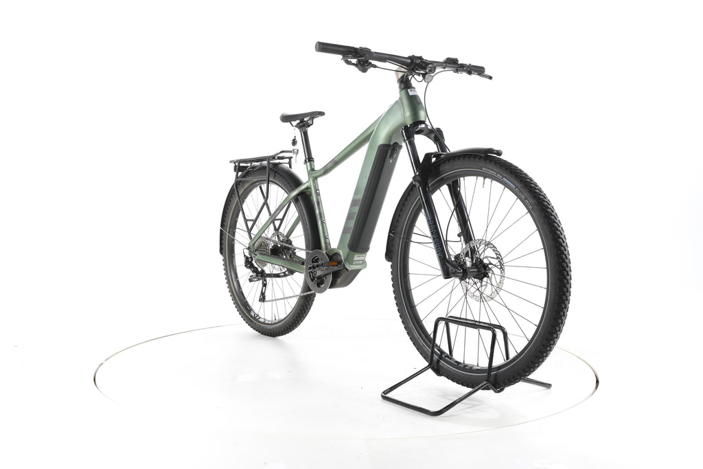 Compel HTS 10.7 Hybrid Trekking E-Bike - Image 3