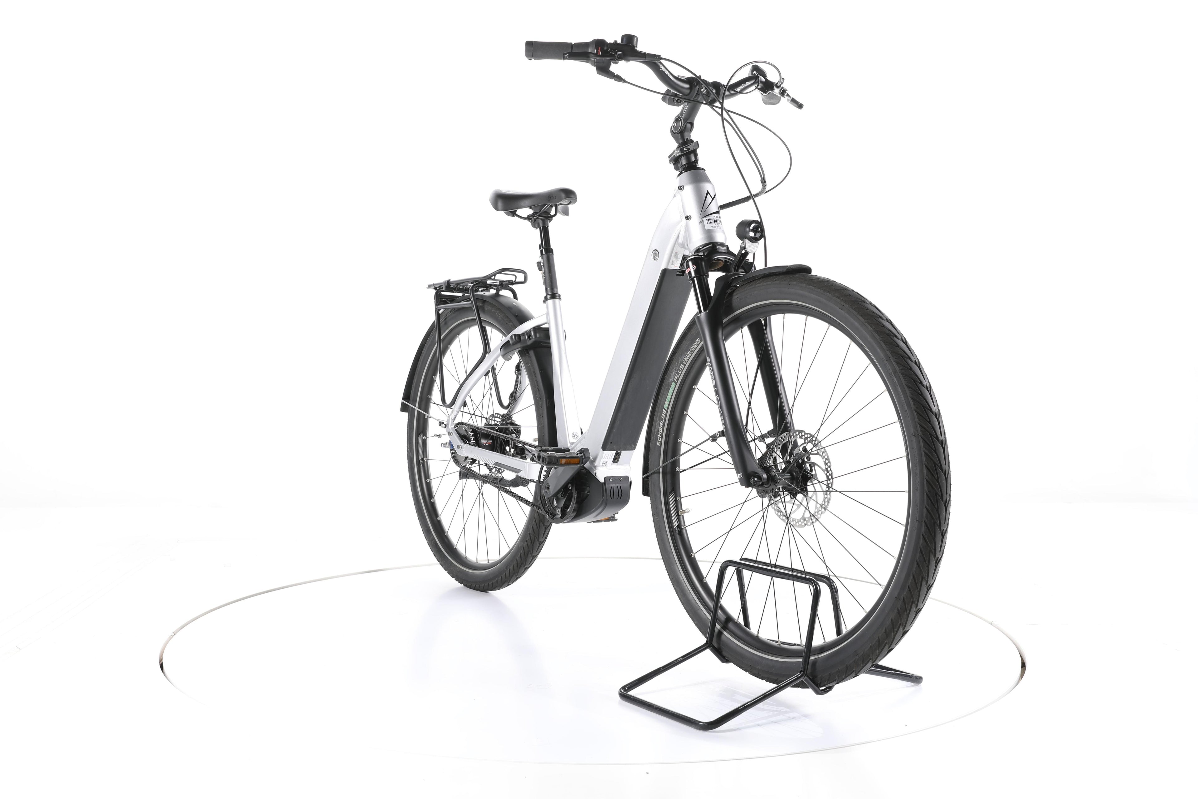FALTER E 9.8 FL City E-Bike Tiefeinsteiger - Image 3