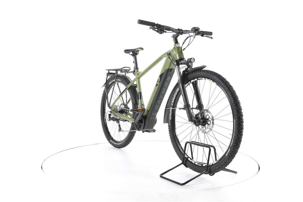 R Raymon HardRay E 4.0 Trekking E-Bike - Image 3