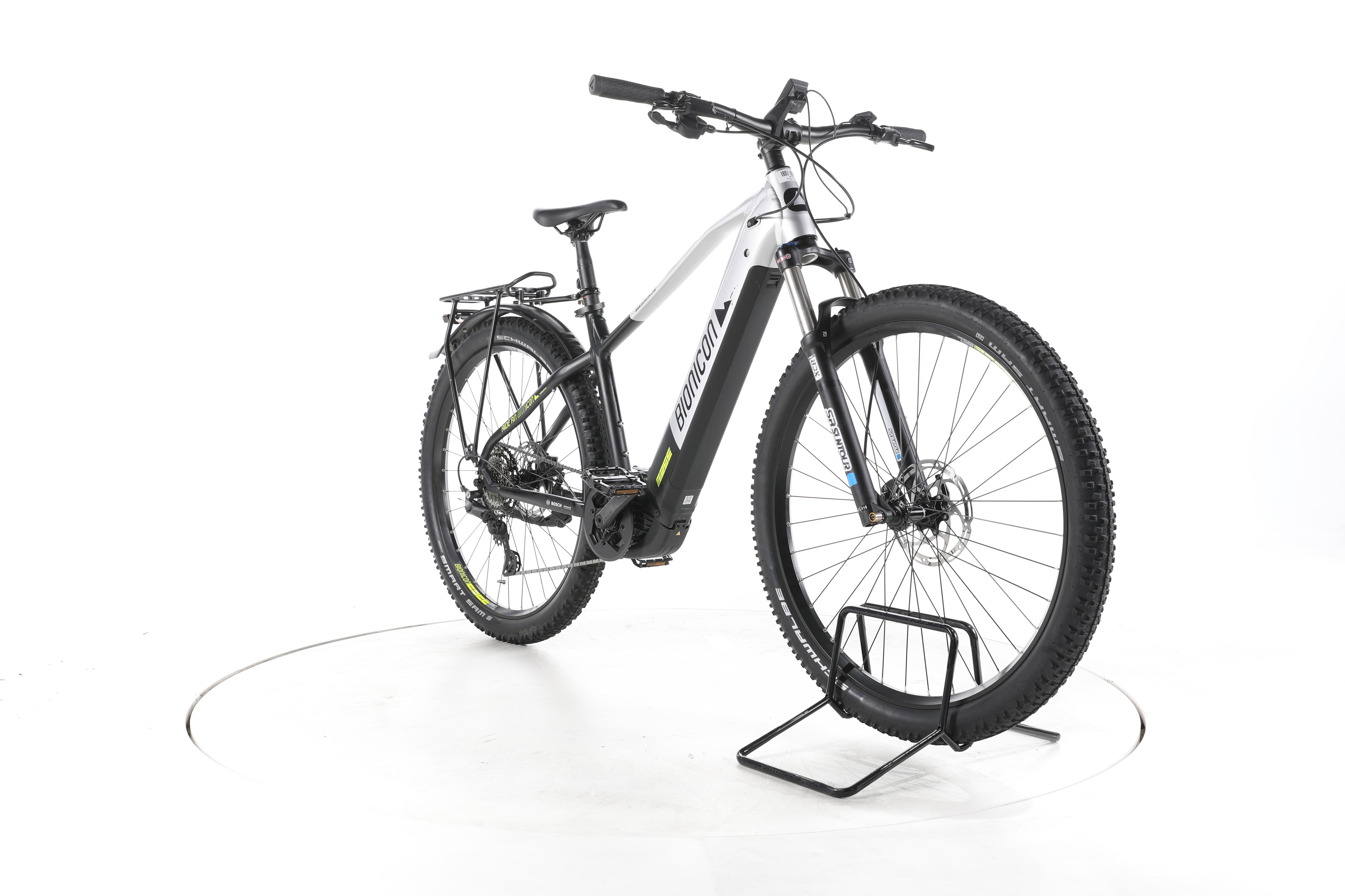 Bionicon James 2 Trekking E-Bike - Image 3